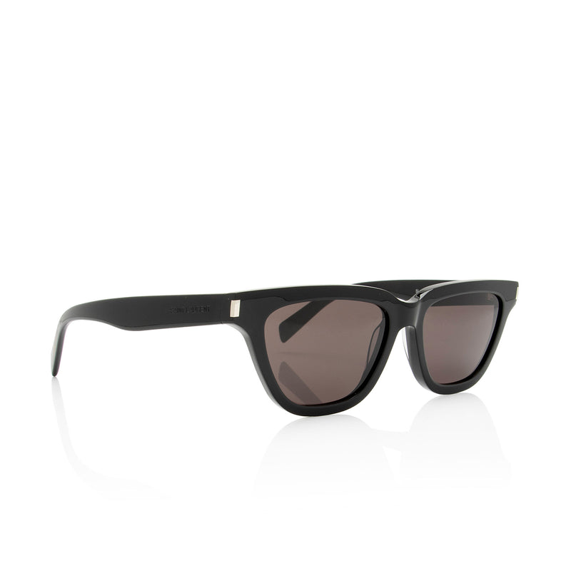 Saint Laurent Square Sunglasses (SHF-SKeELL)
