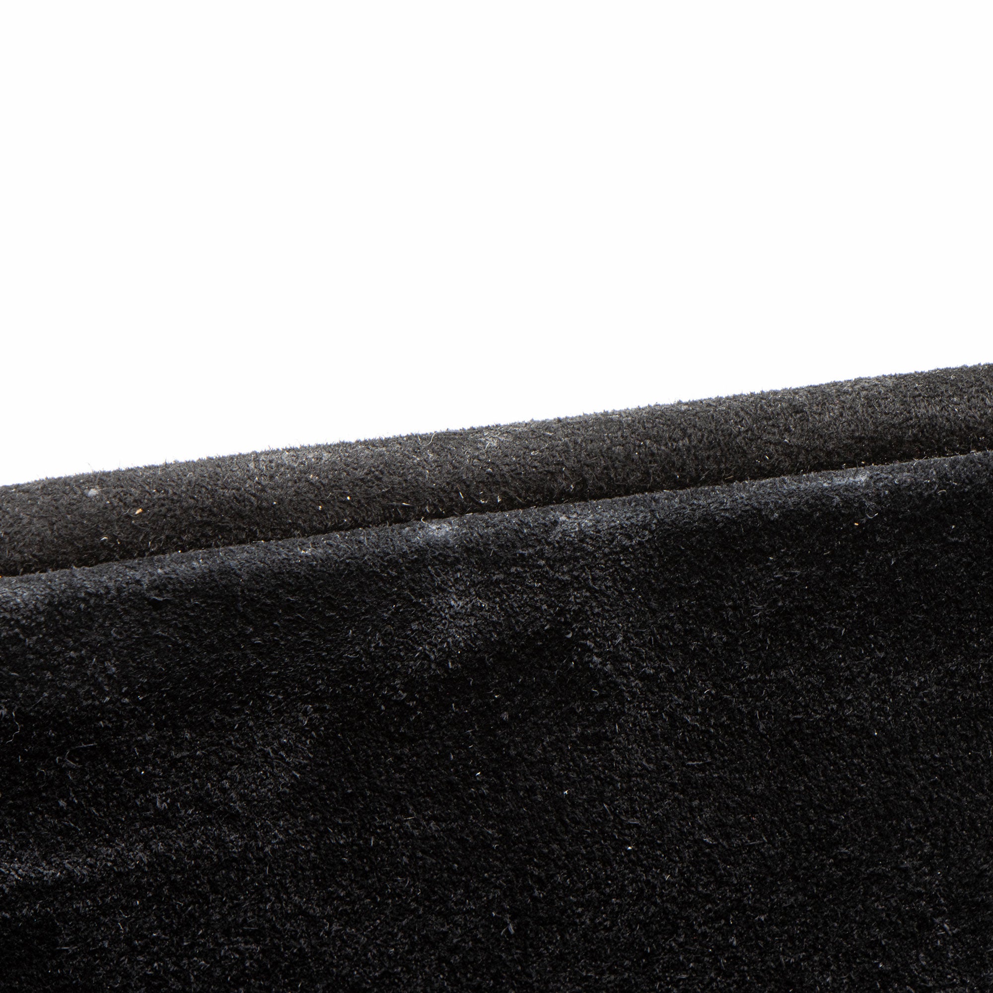 Saint Laurent Studded Suede Monogram Sulpice Medium Shoulder Bag