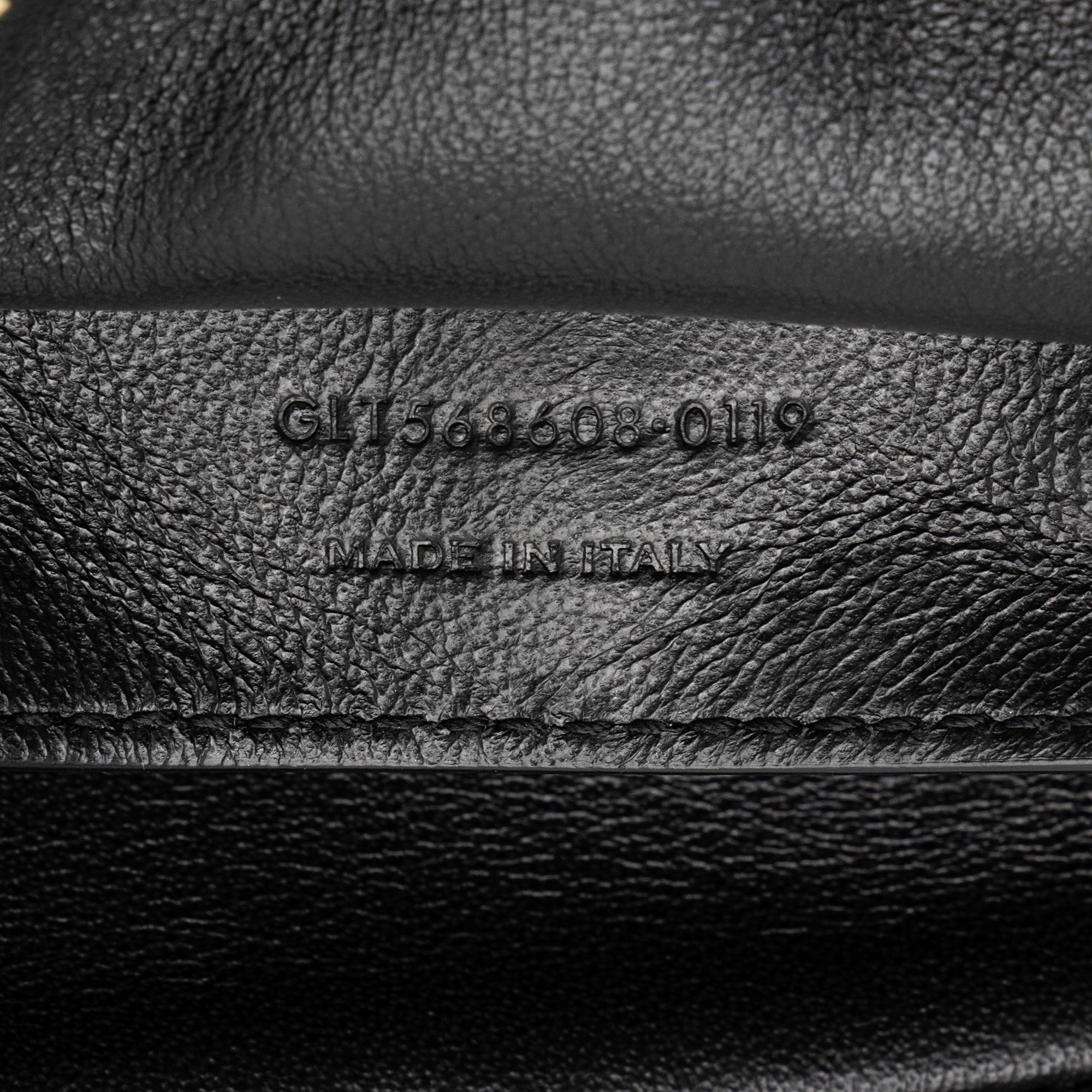 Saint Laurent Suede Le Monogramme Camera Bag (SHF-PE4ejK)