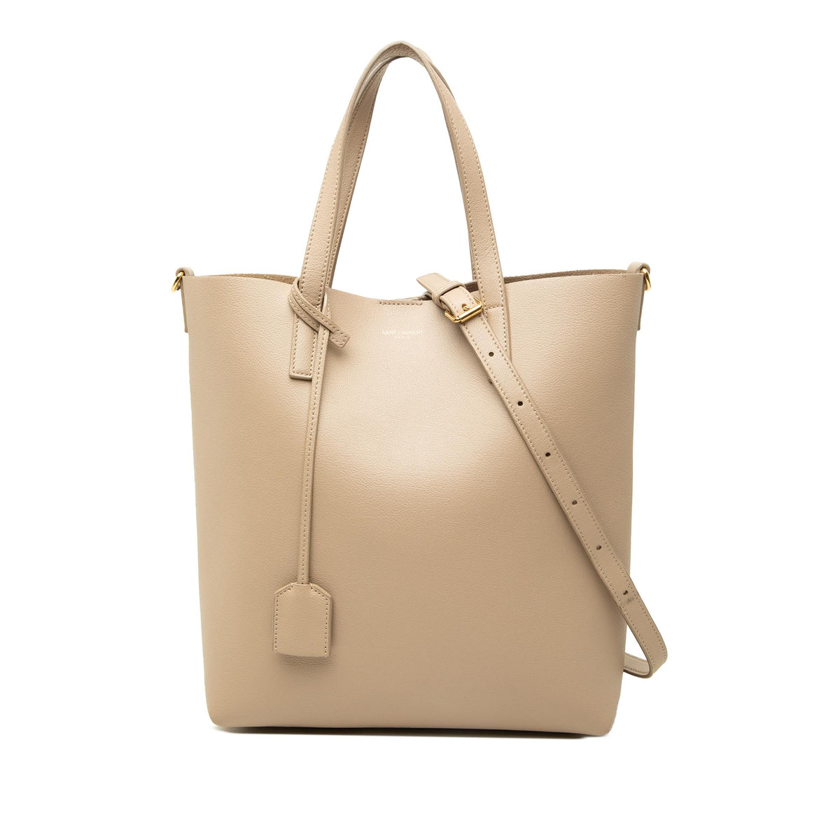Saint Laurent Toy Leather North South Shopping Tote