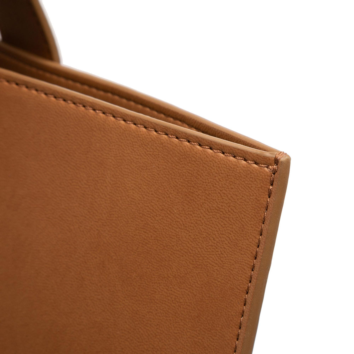 Saint Laurent Vegan Leather Rive Droite Tote