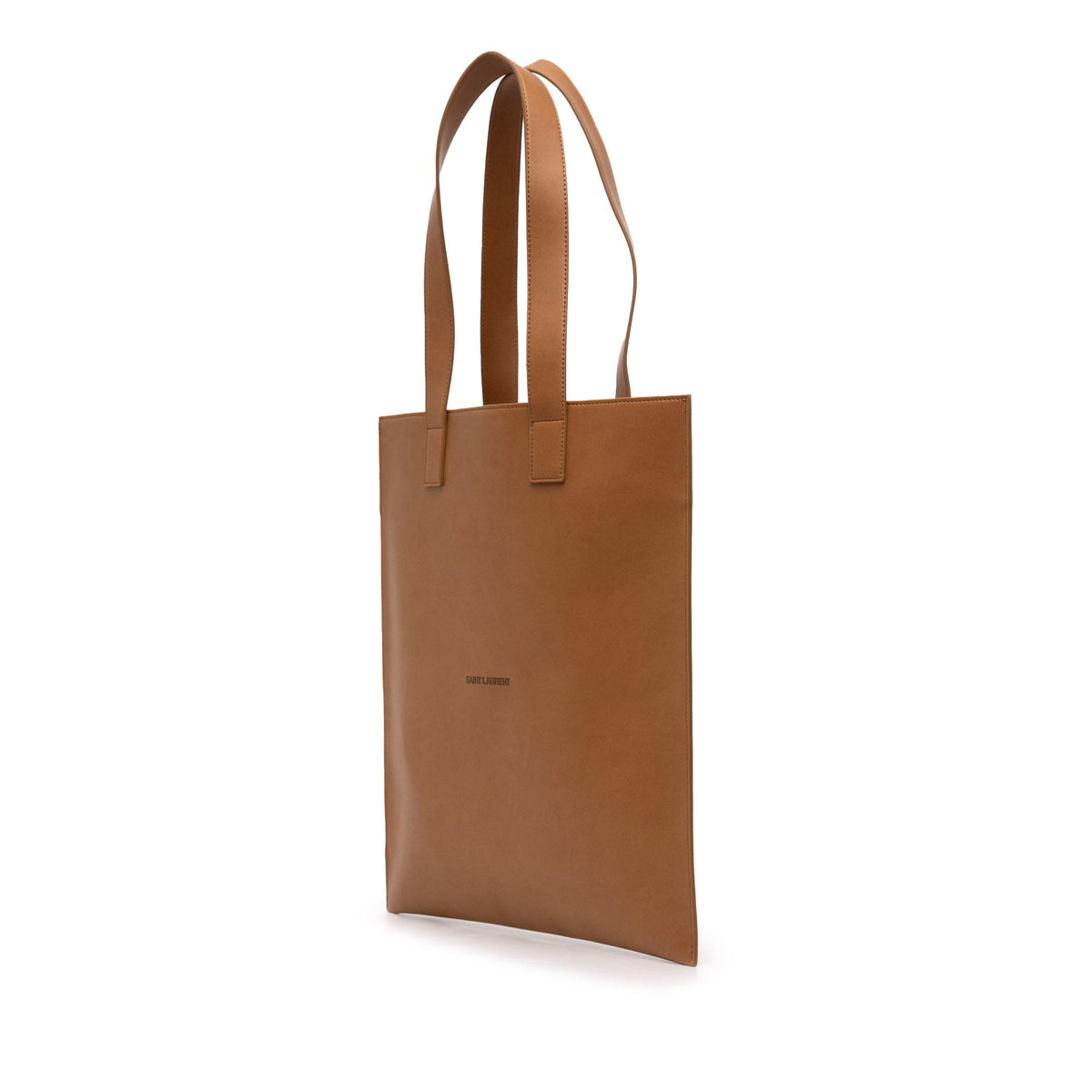 Saint Laurent Vegan Leather Rive Droite Tote