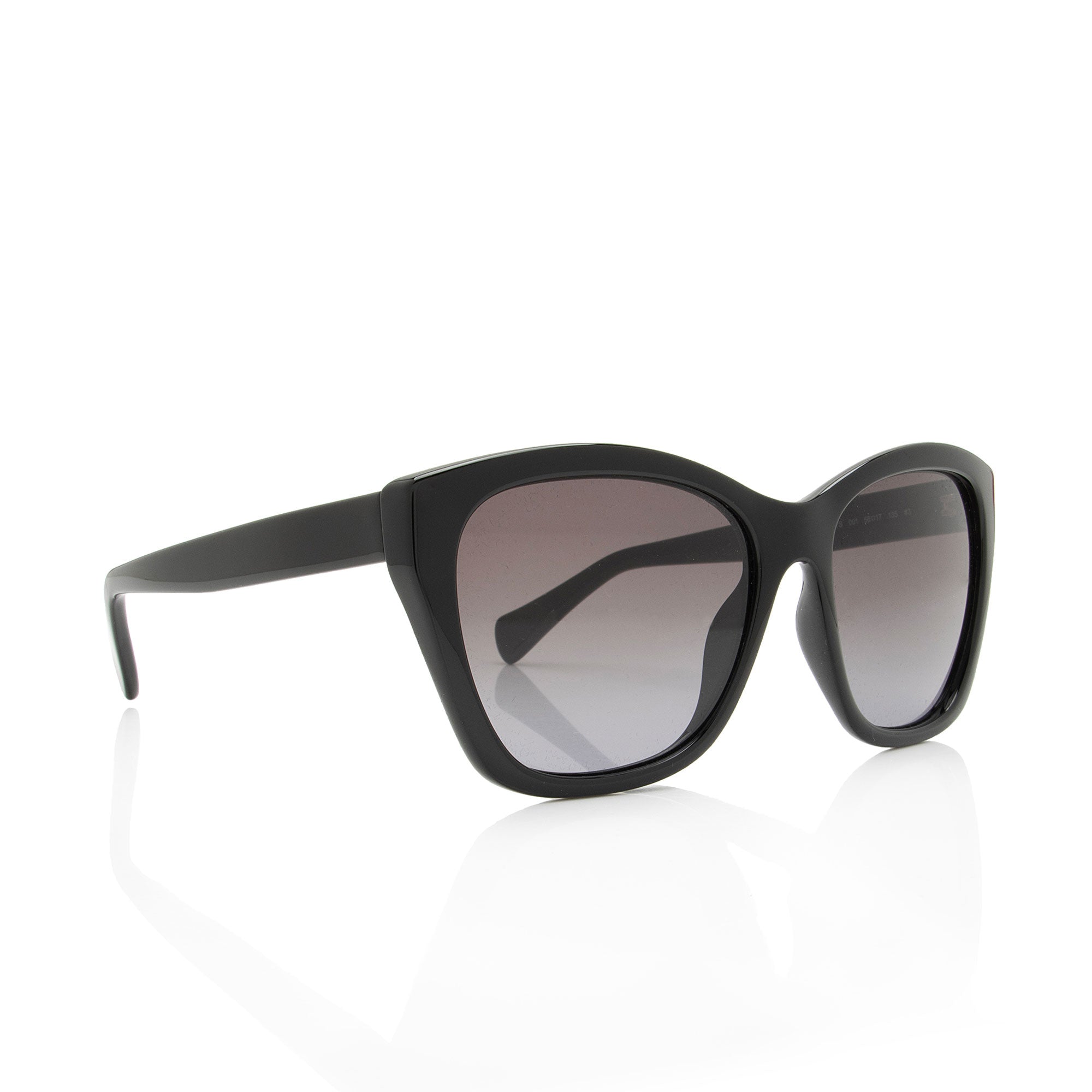 Salvatore Ferragamo Cat Eye Sunglasses