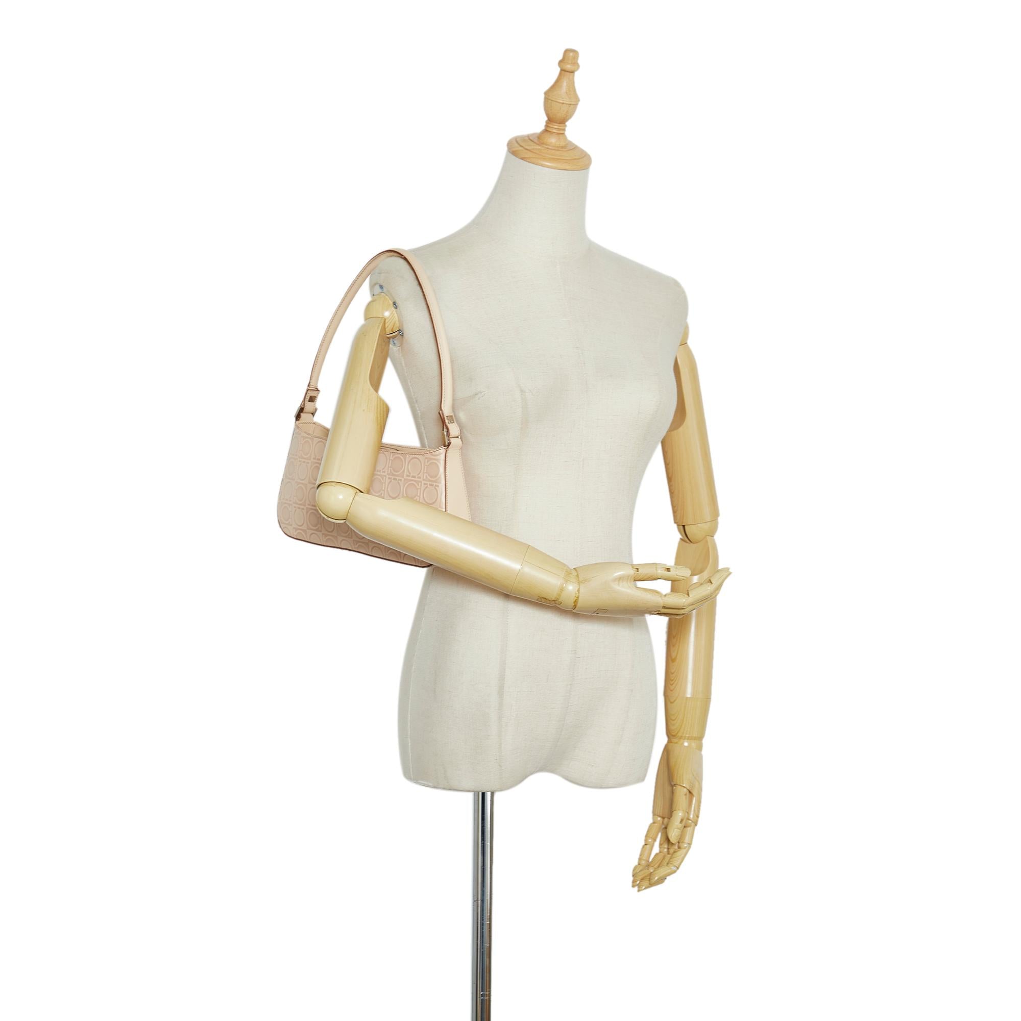 Salvatore Ferragamo Gancini Baguete (SHG-pUw9WD)