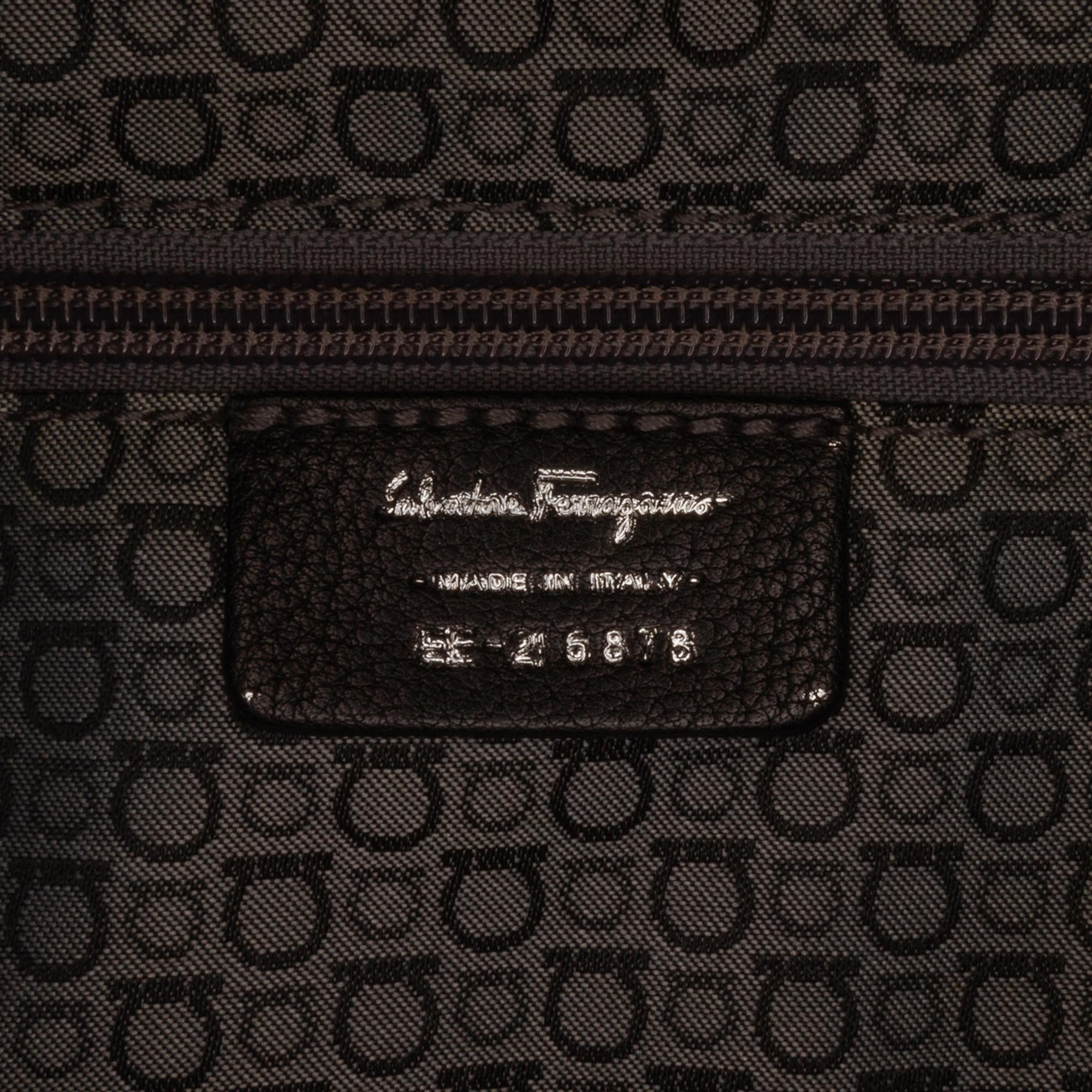 Salvatore Ferragamo Gancini Boston (SHG-MMDPxa)