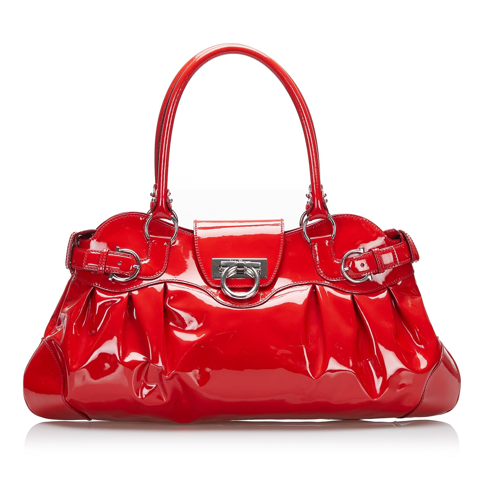Salvatore Ferragamo Gancini Marisa (SHG-yOBllA)