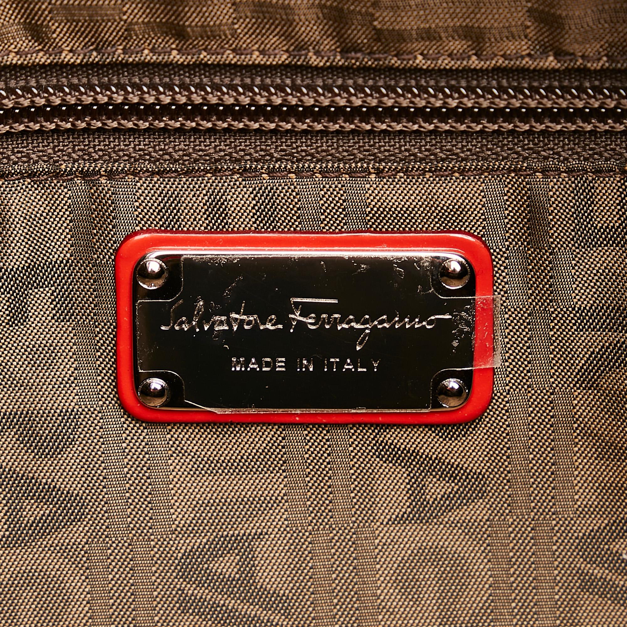 Salvatore Ferragamo Gancini Marisa (SHG-yOBllA)
