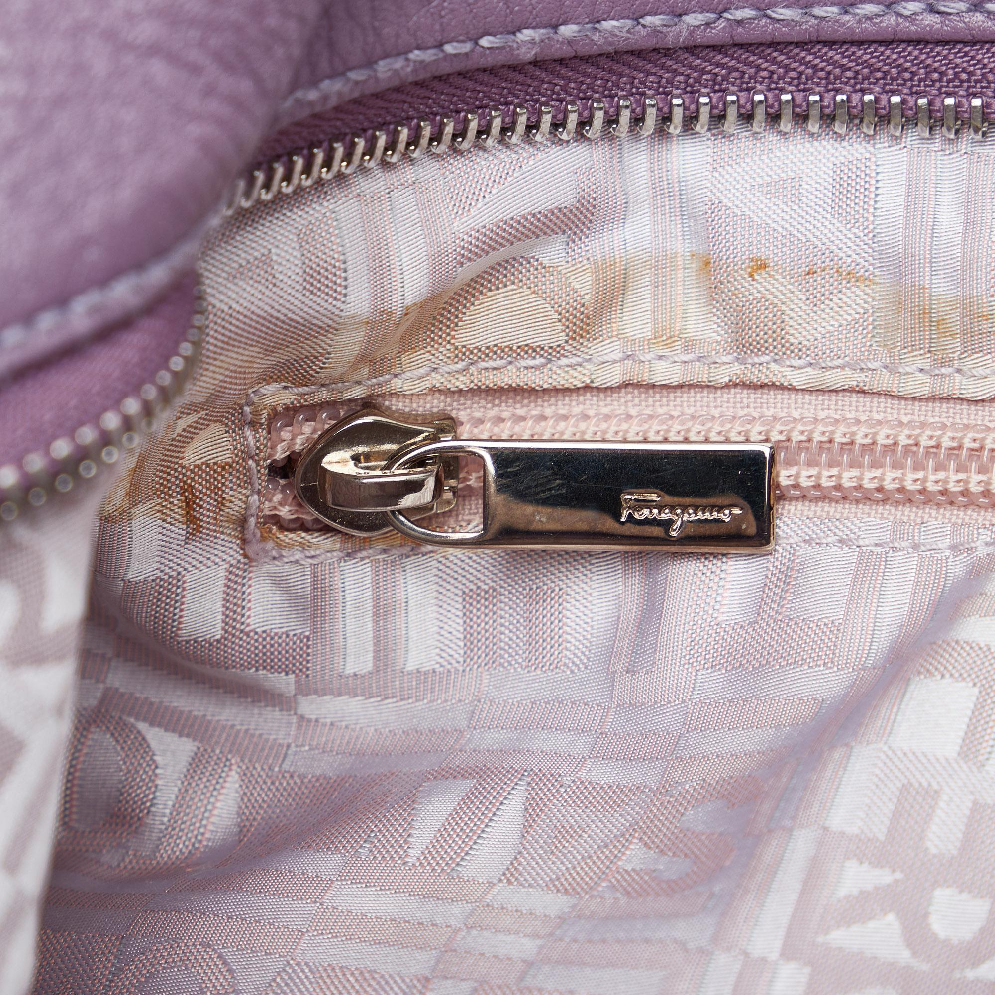 Salvatore Ferragamo Gancini Marisa (SHG-oSO8Bu)