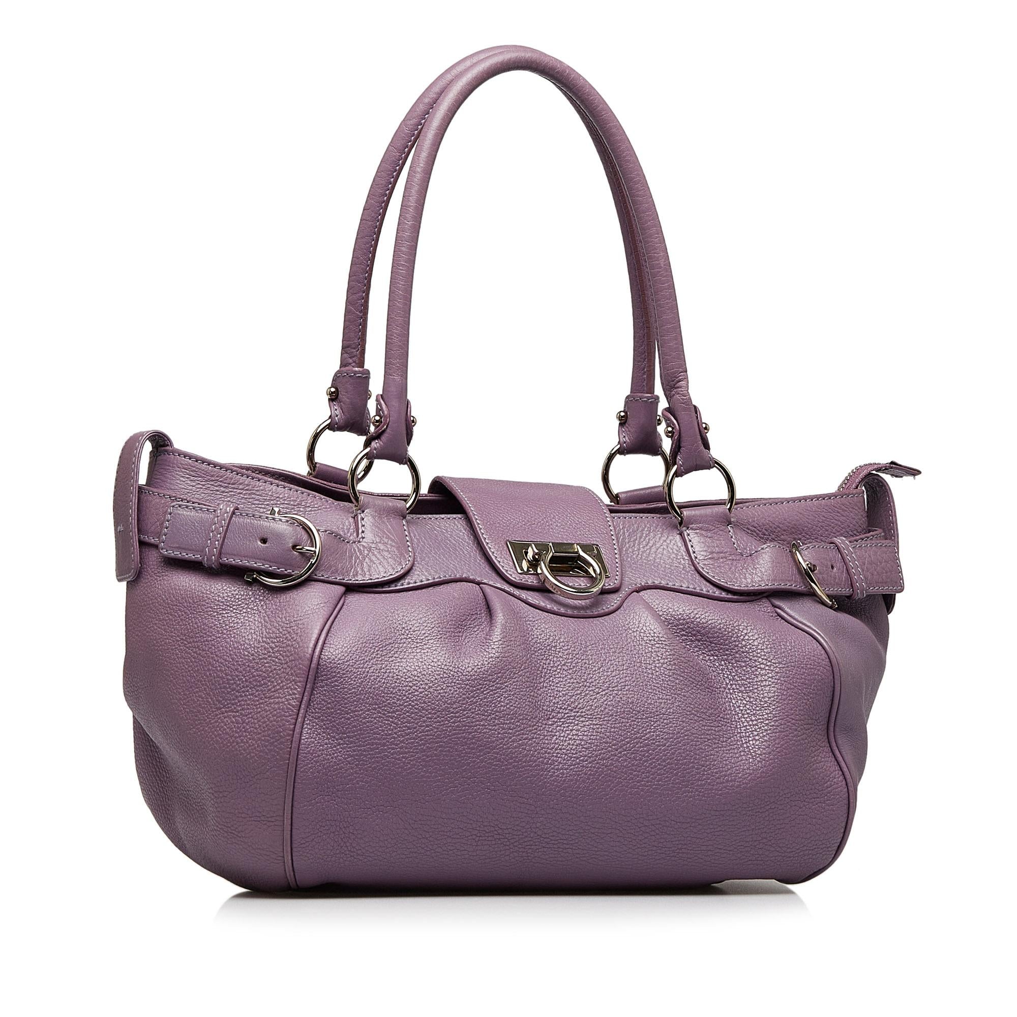 Salvatore Ferragamo Gancini Marisa (SHG-oSO8Bu)