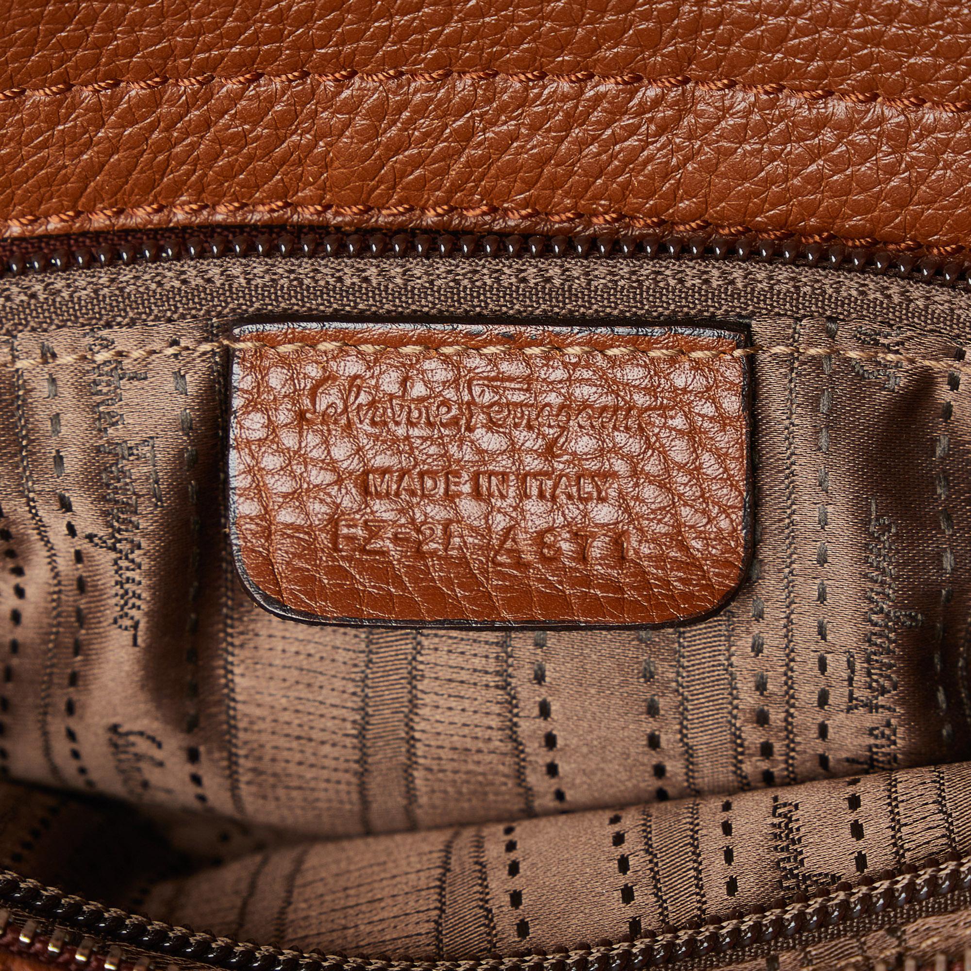 Salvatore Ferragamo Gancini Sofia (SHG-ZqF8rK)