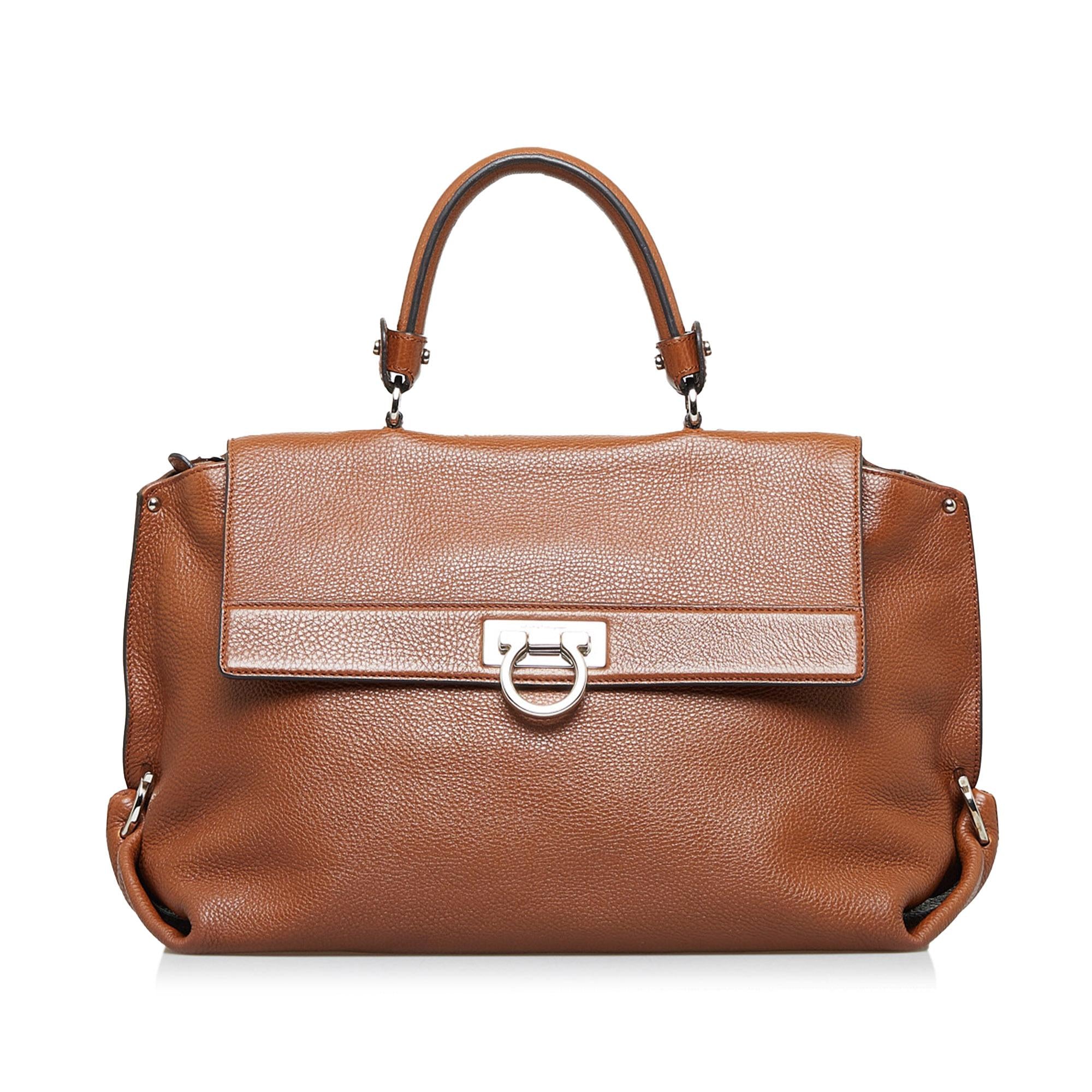 Salvatore Ferragamo Gancini Sofia (SHG-ZqF8rK)