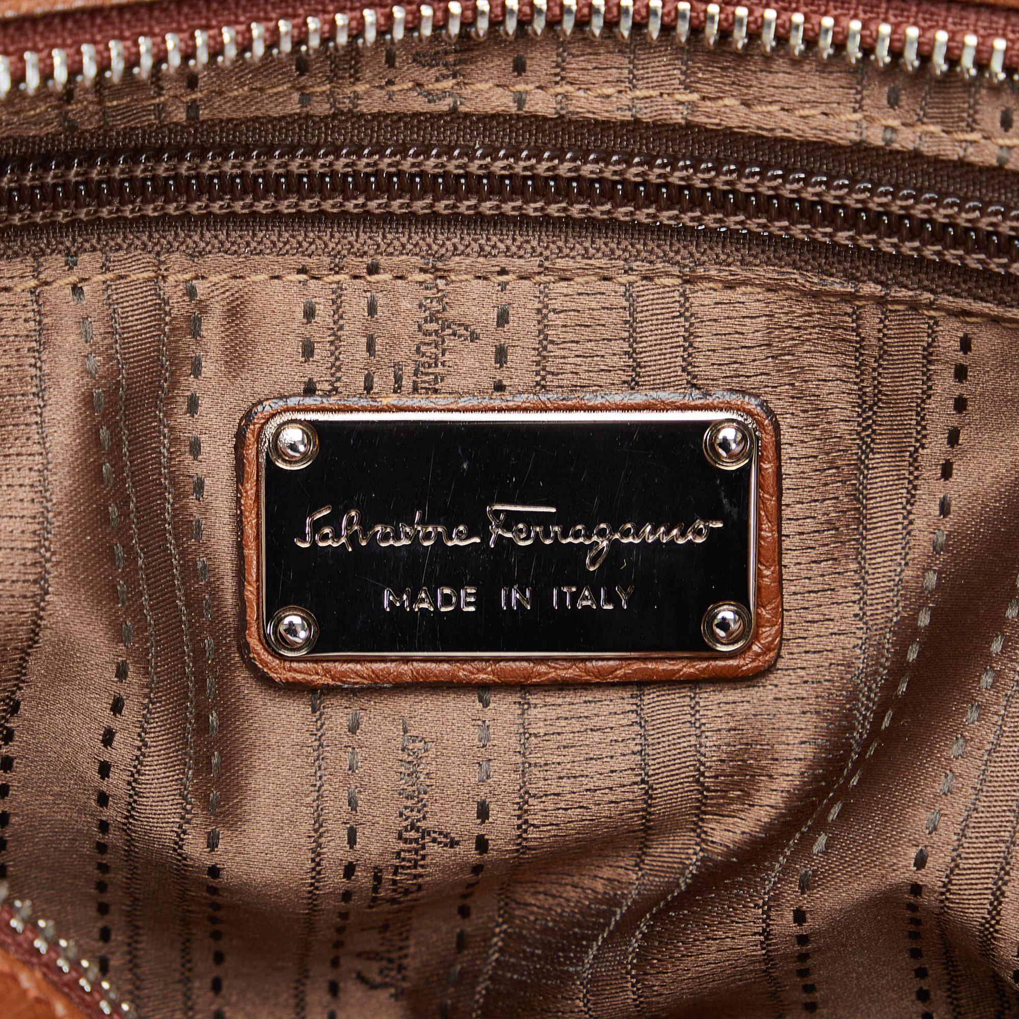 Salvatore Ferragamo Gancini Sofia (SHG-ZqF8rK)