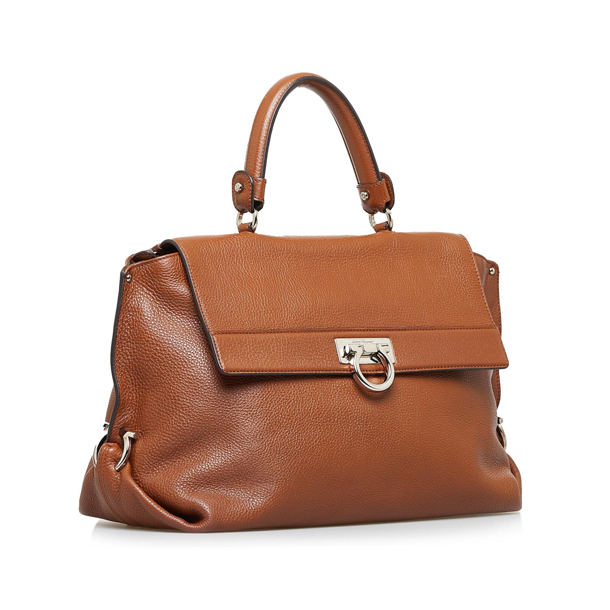 Salvatore Ferragamo Gancini Sofia (SHG-ZqF8rK)