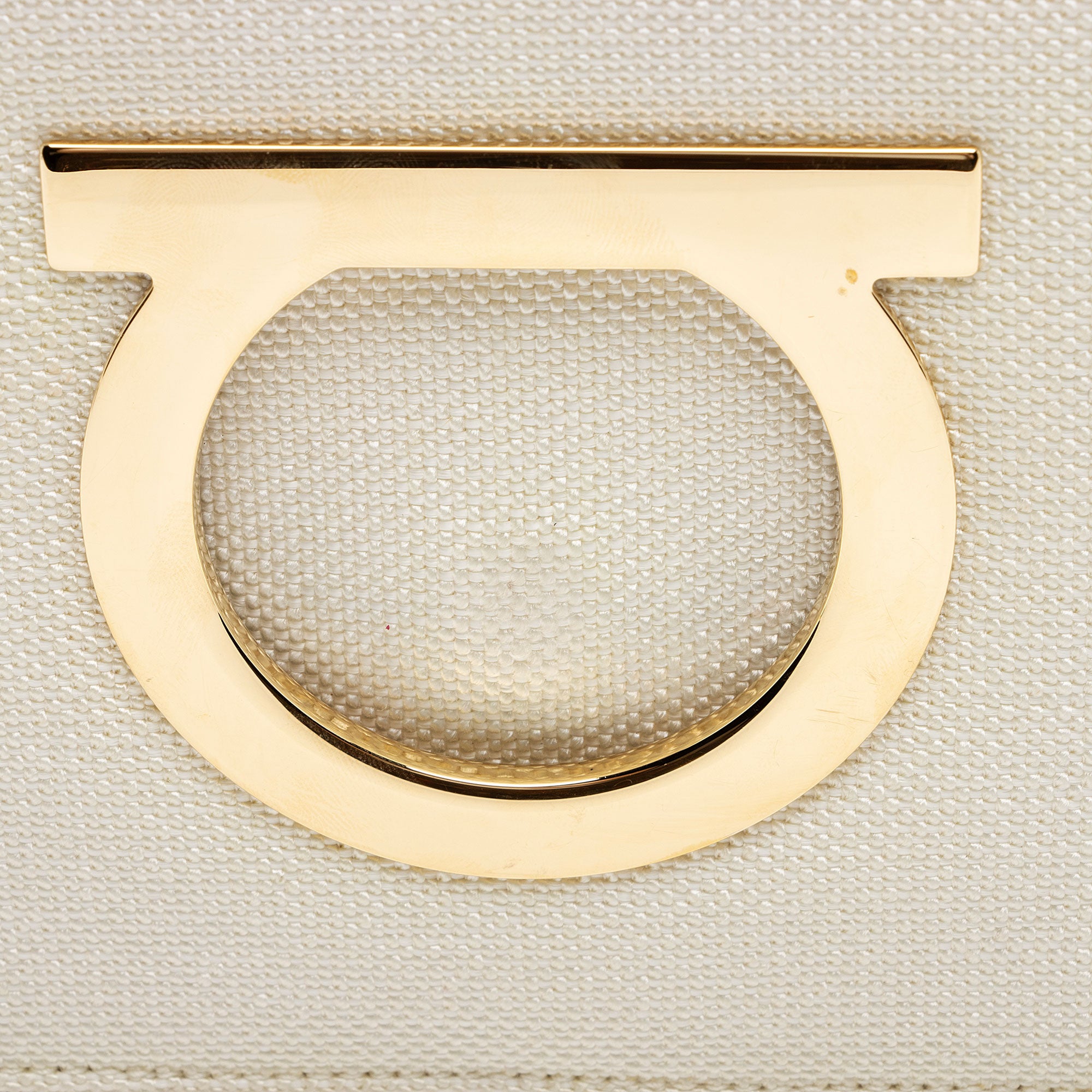 Salvatore Ferragamo Leather Floral Thalia Shoulder Bag (SHF-bHBbtN)