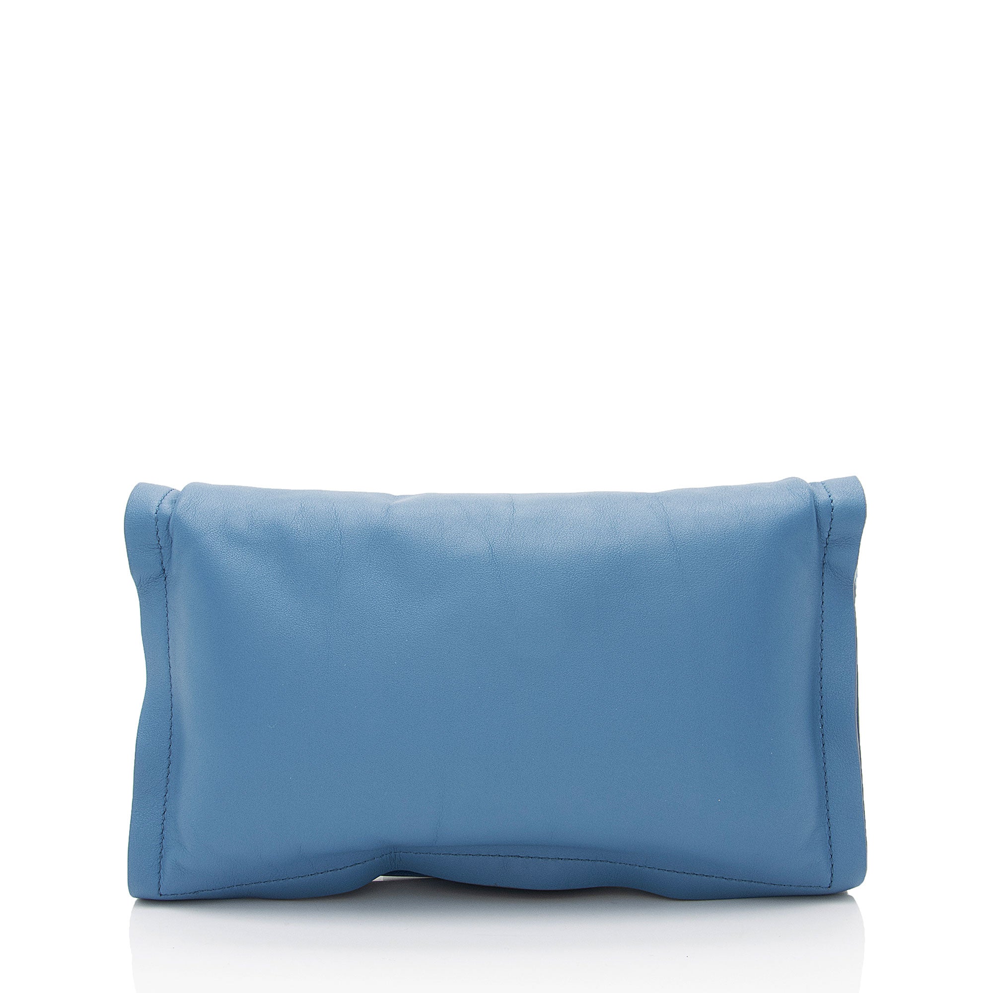 Ferragamo Leather Viva Bow Mini Bag