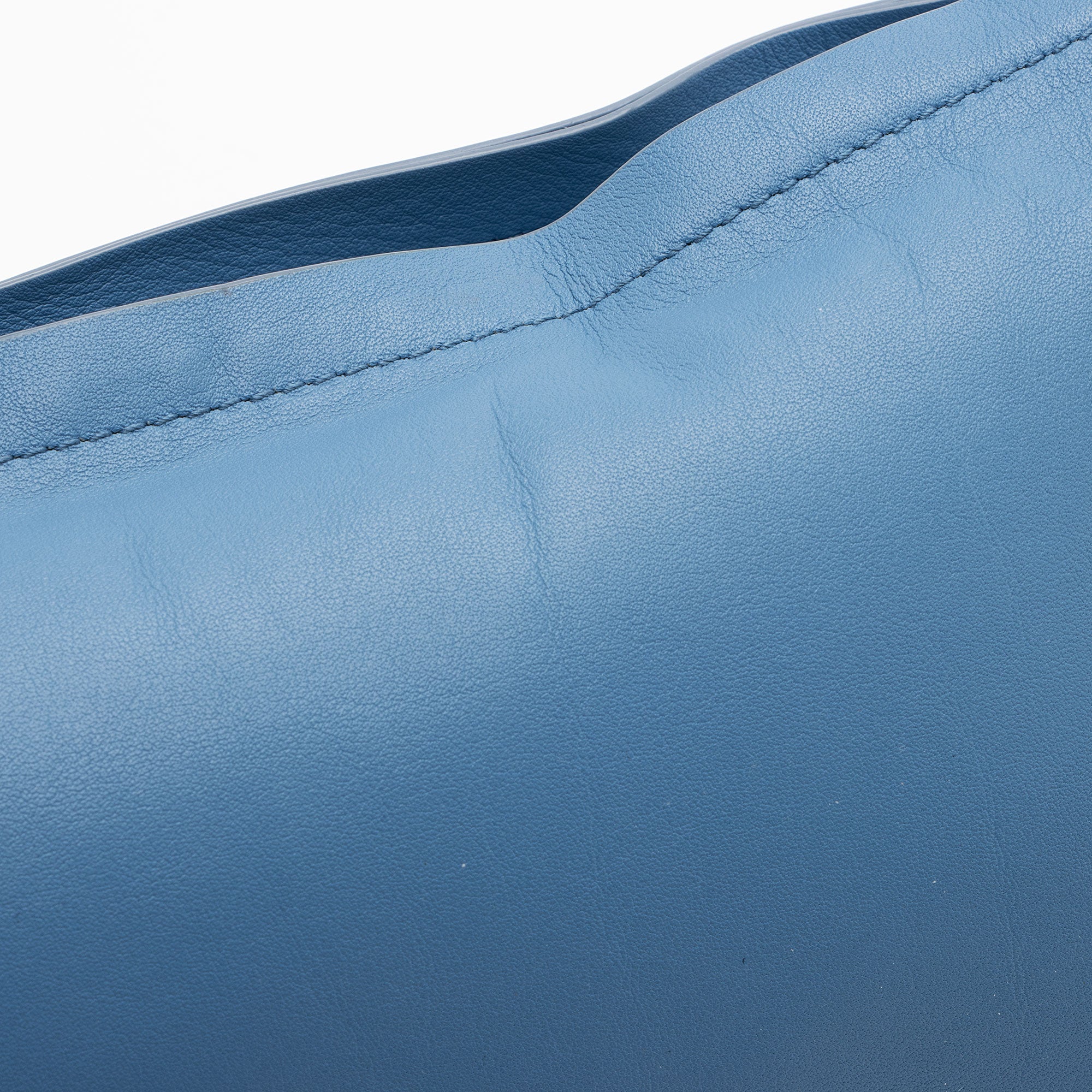 Ferragamo Leather Viva Bow Mini Bag