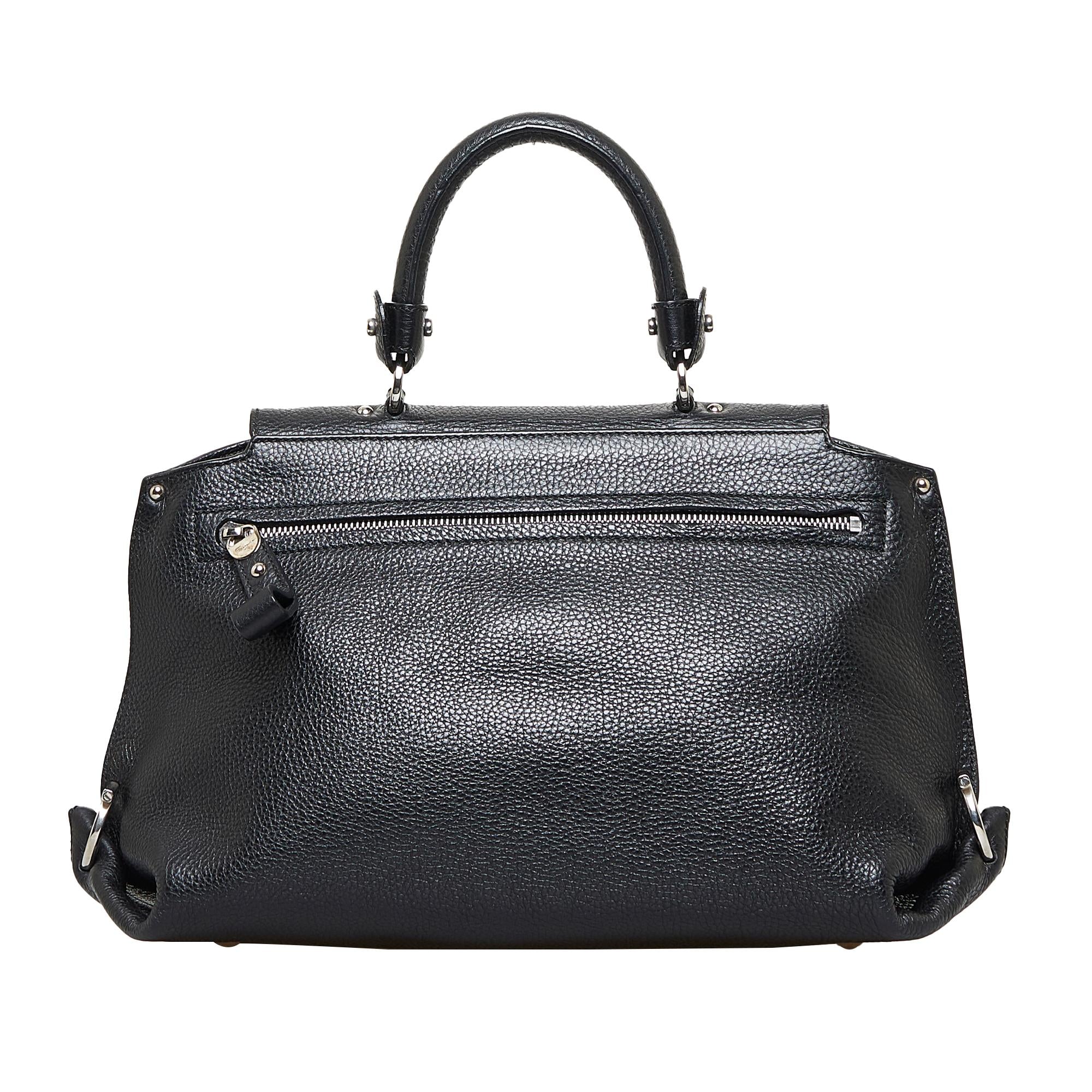 Salvatore Ferragamo Sofia Handbag (SHG-v7jaL1)