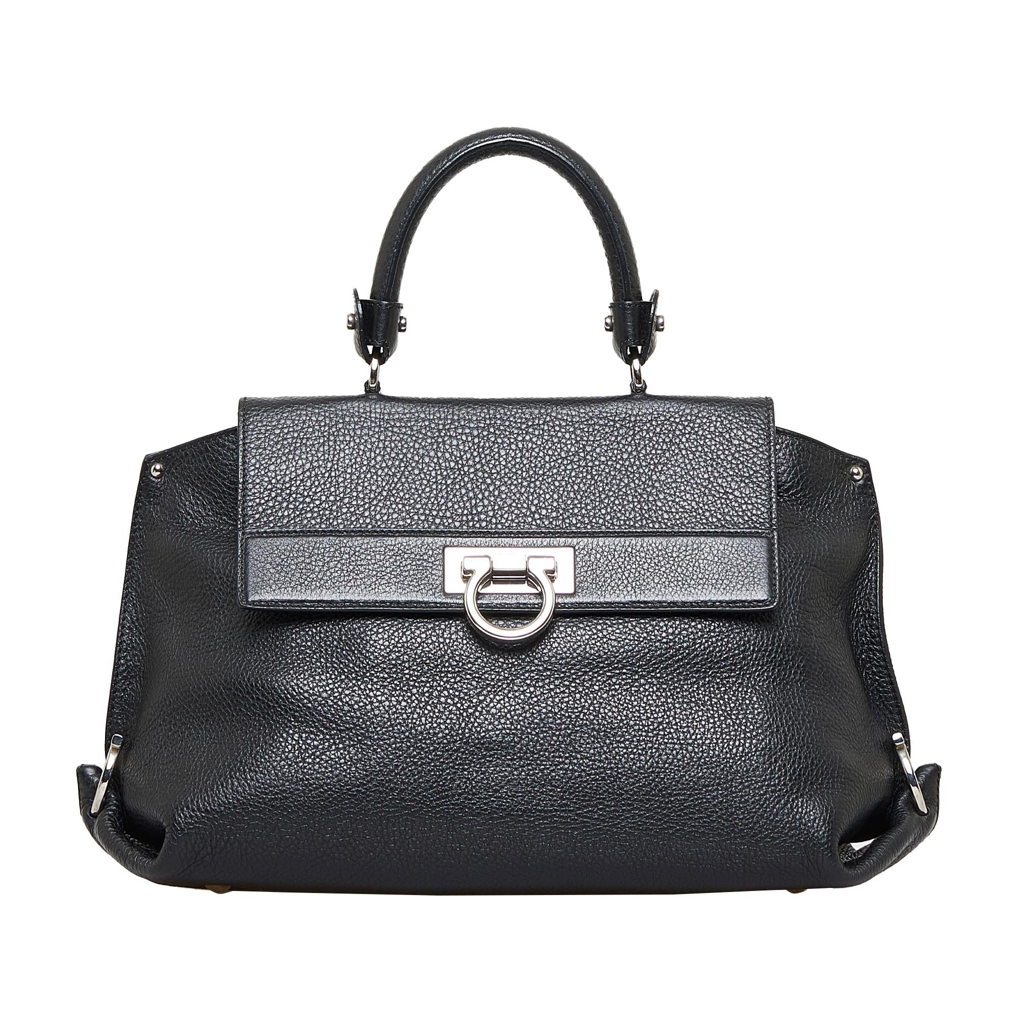Salvatore Ferragamo Sofia Handbag (SHG-v7jaL1)