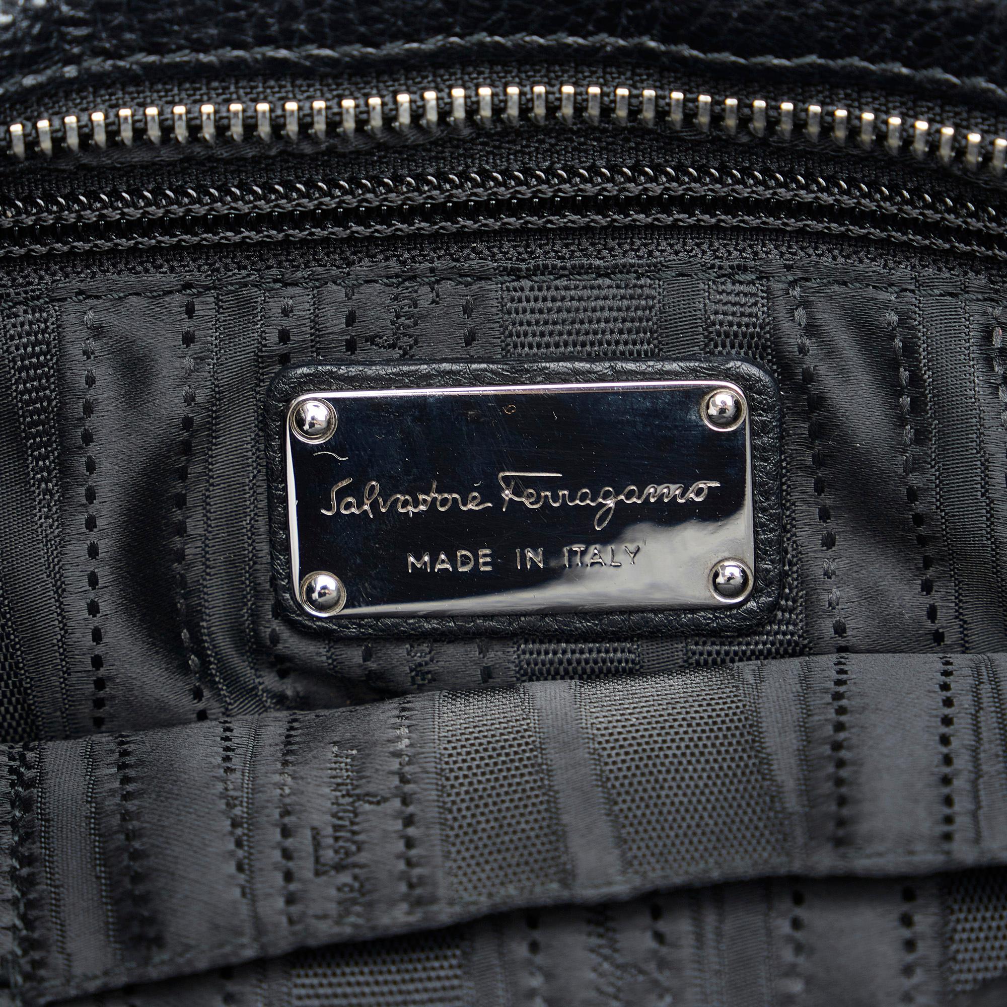 Salvatore Ferragamo Sofia Handbag (SHG-v7jaL1)