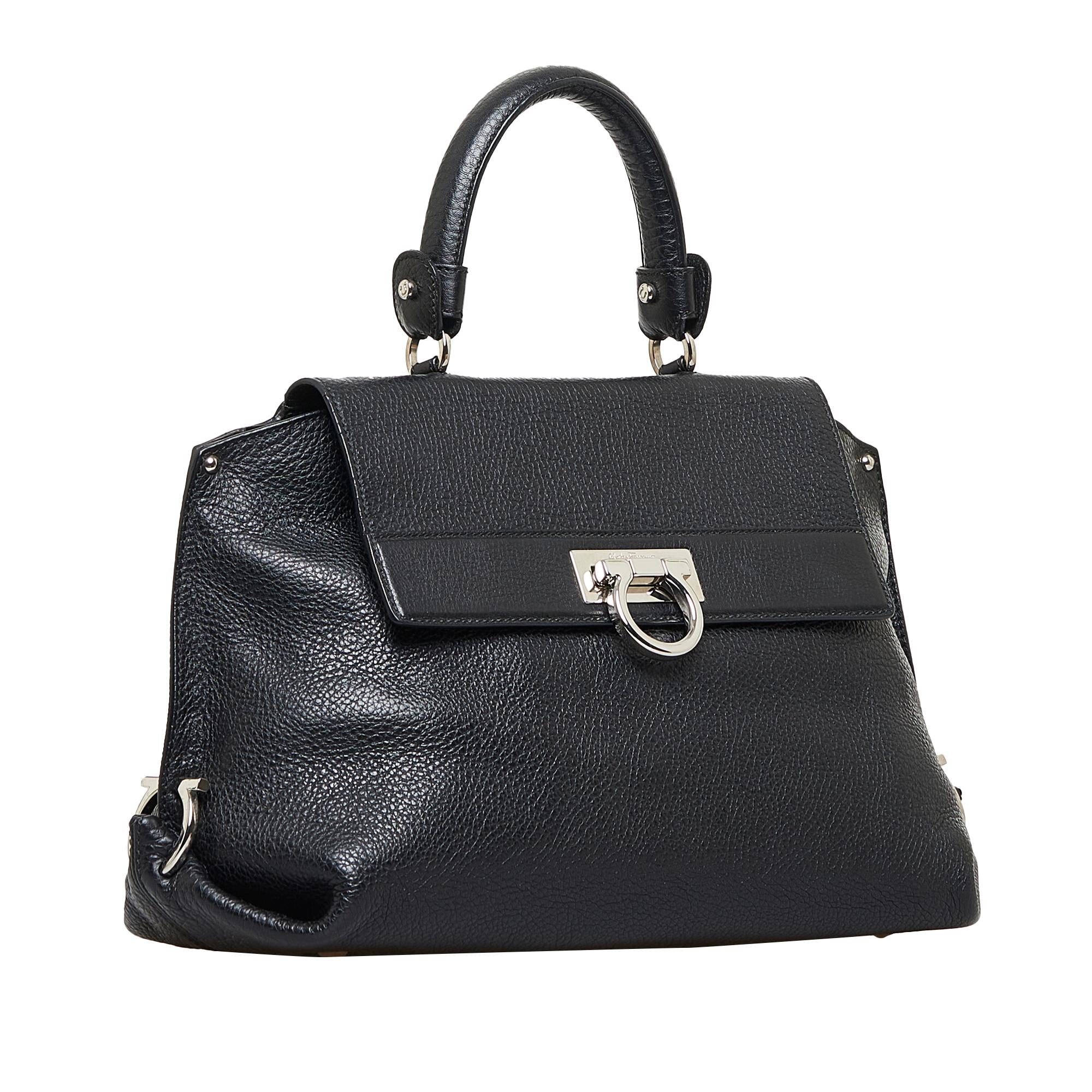 Salvatore Ferragamo Sofia Handbag (SHG-v7jaL1)