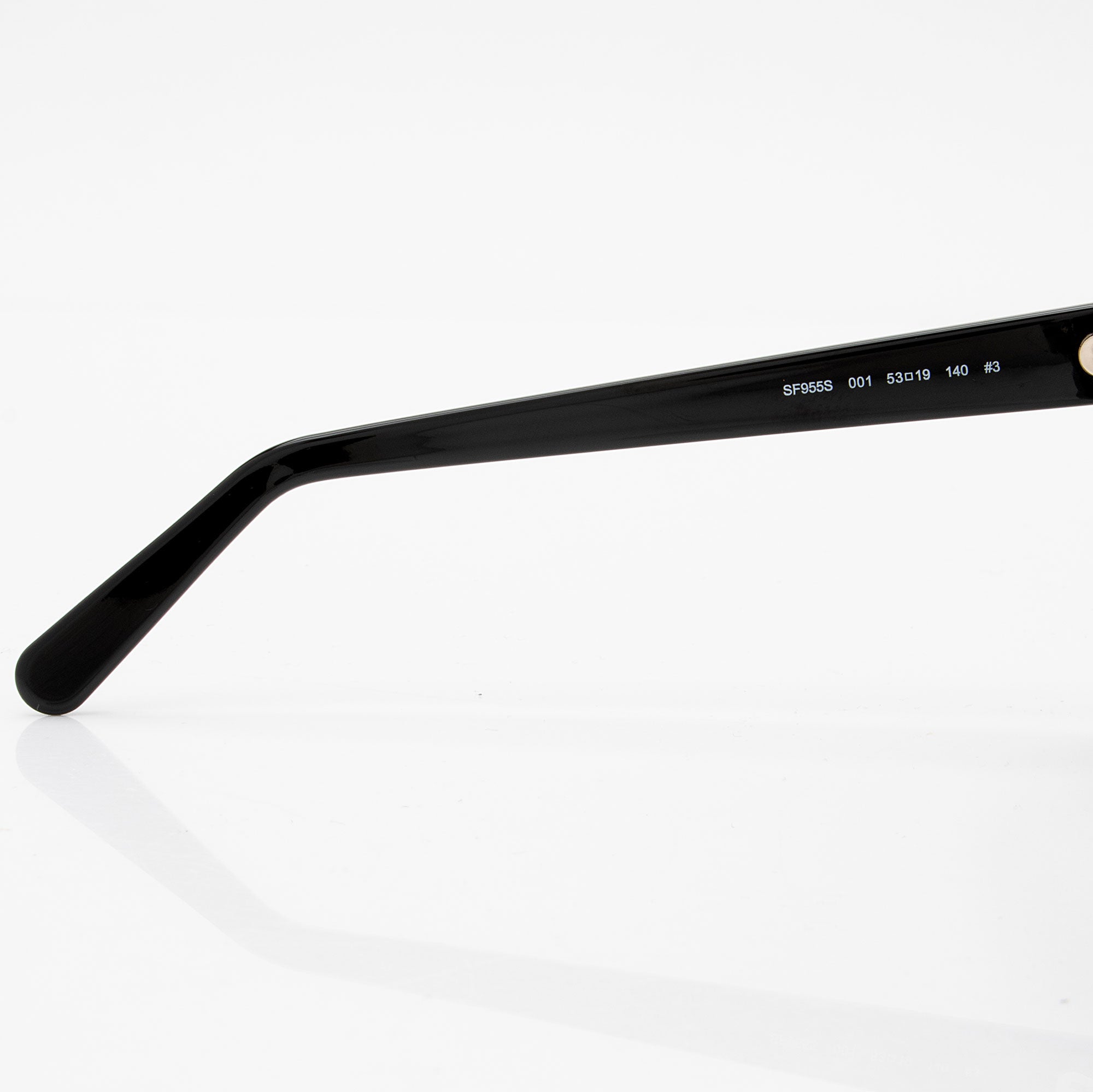 Salvatore Ferragamo Square Sunglasses