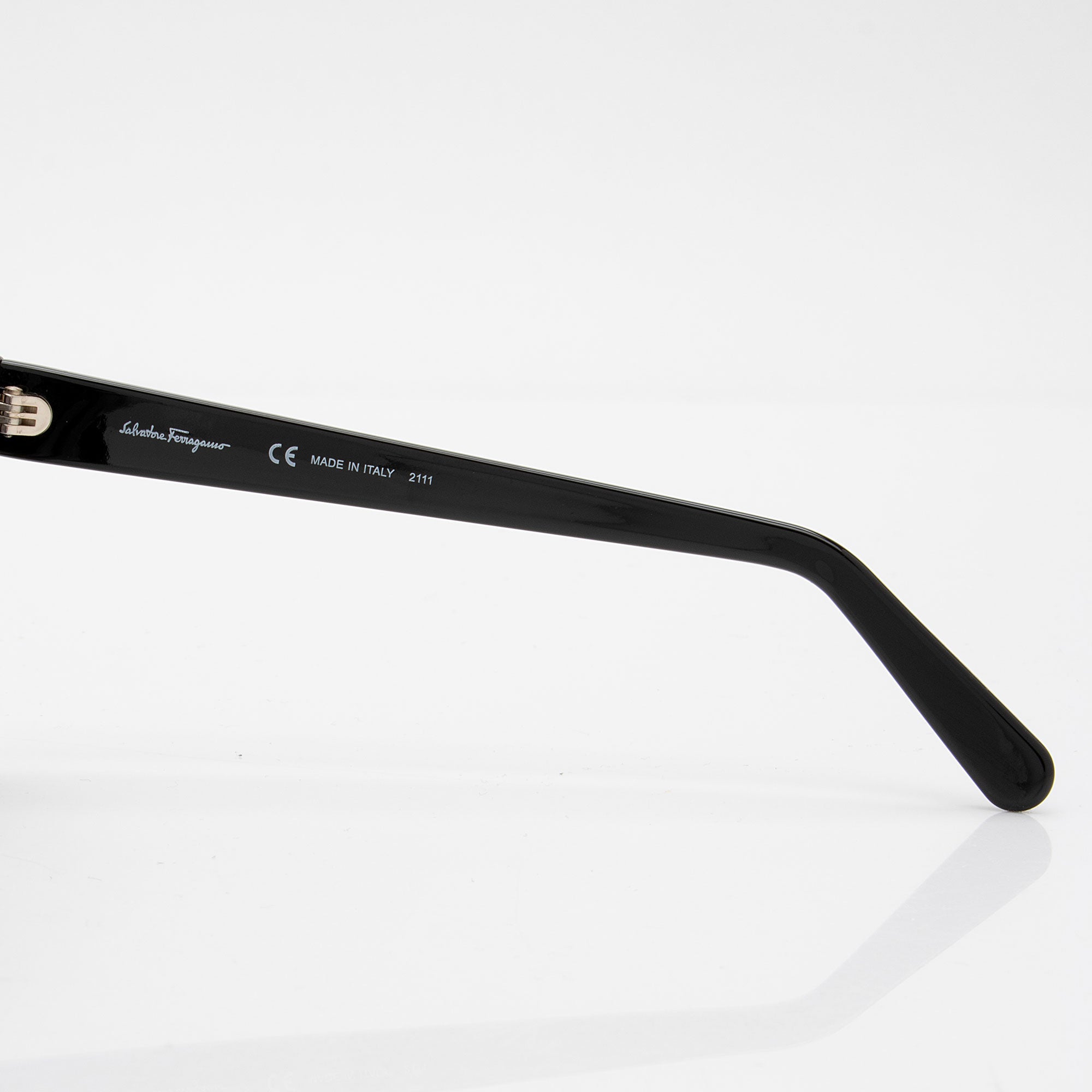 Salvatore Ferragamo Square Sunglasses