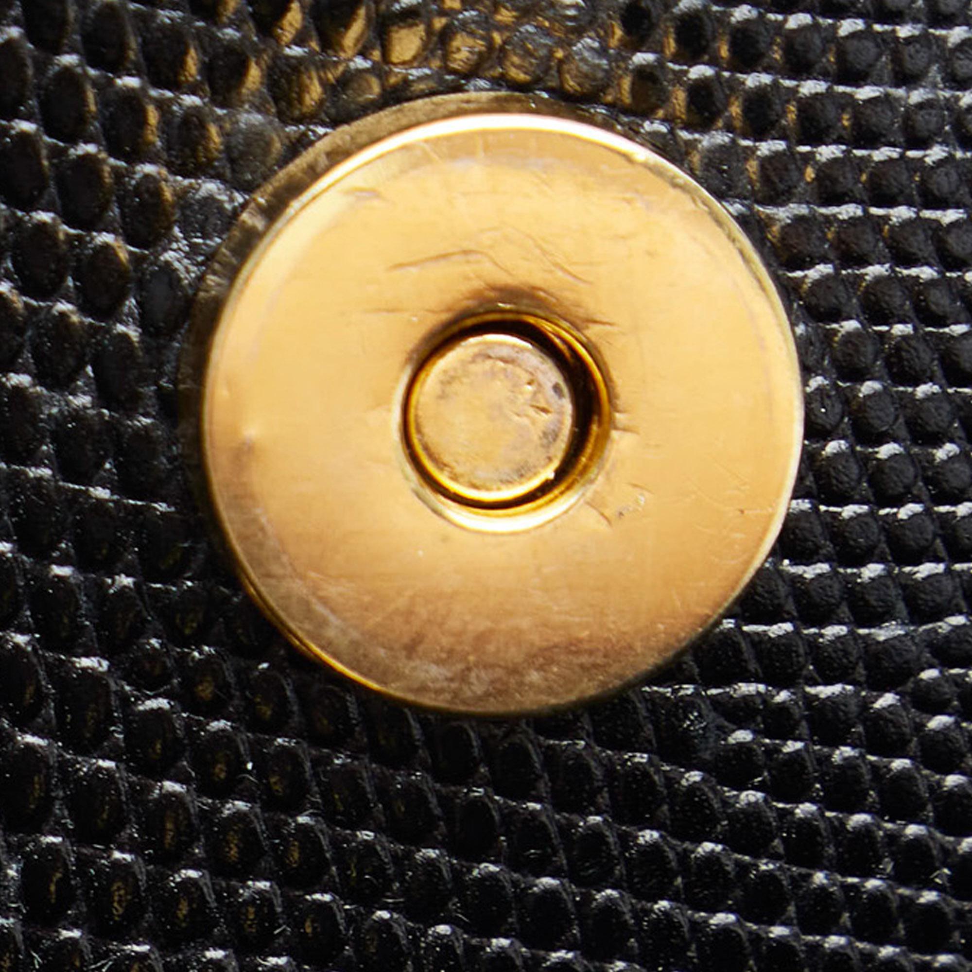 Salvatore Ferragamo Vara Embossed Tote (SHG-RKSuQV)