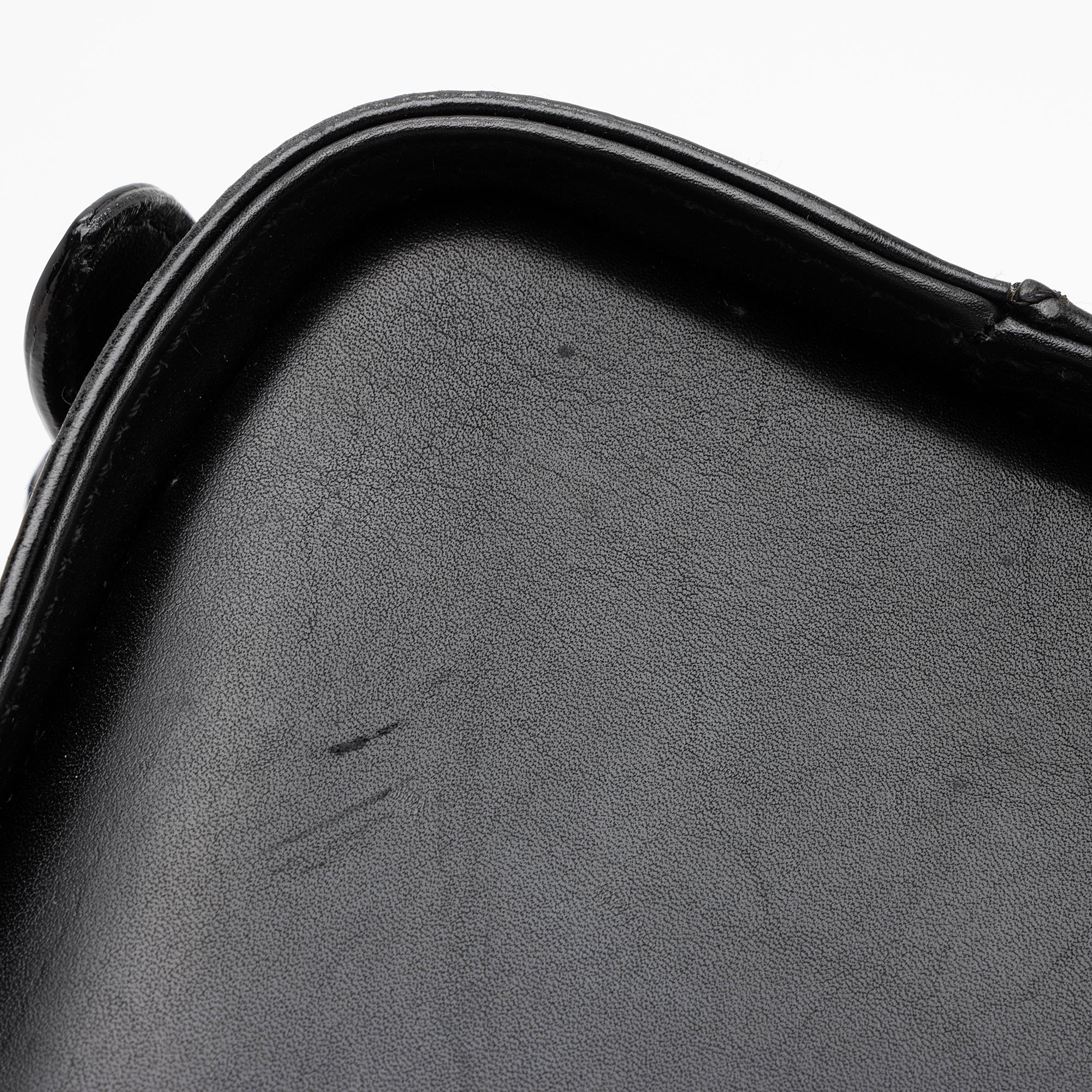 Salvatore Ferragamo Vintage Leather Studded Small Backpack (SHF-23062)