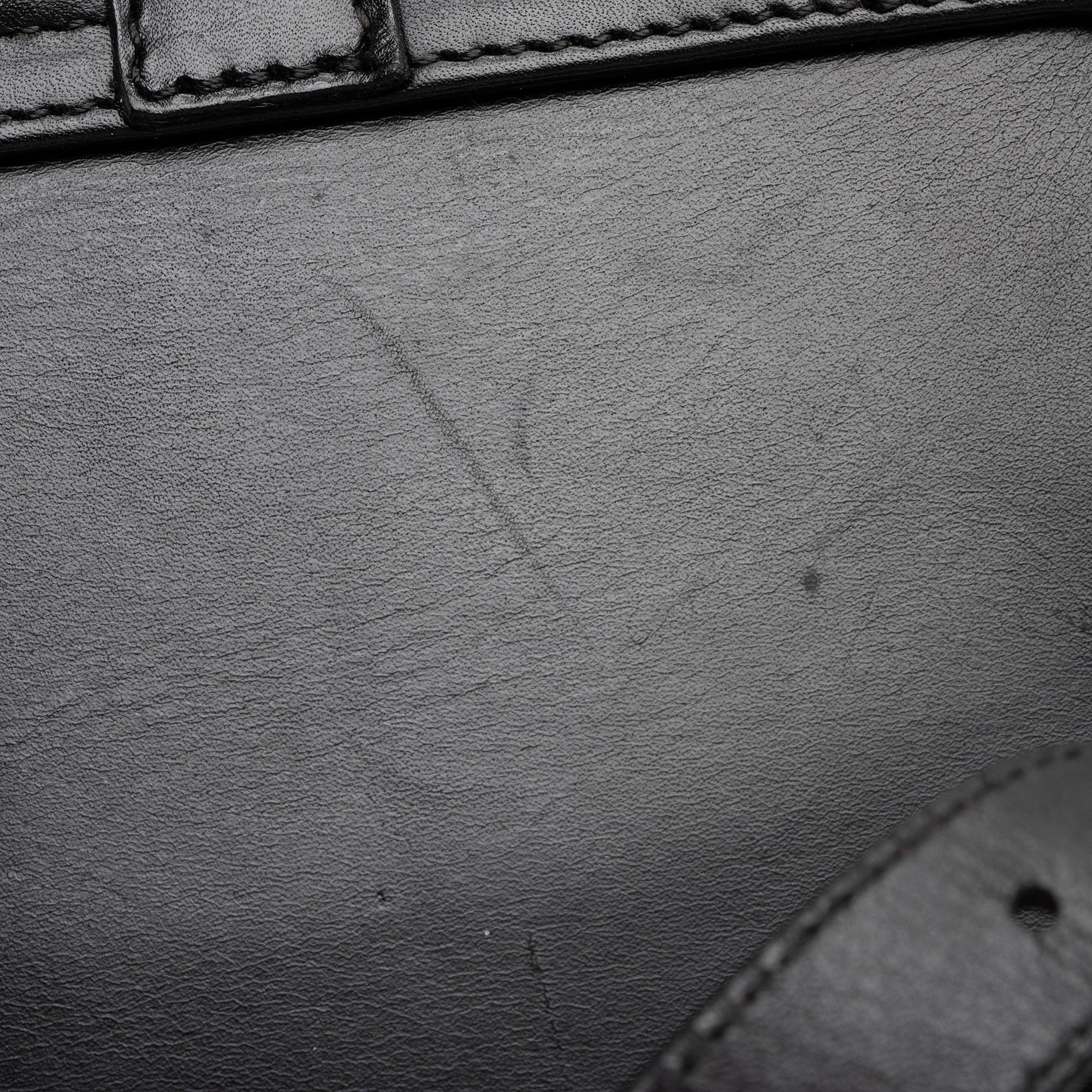 Salvatore Ferragamo Vintage Leather Studded Small Backpack (SHF-23062)