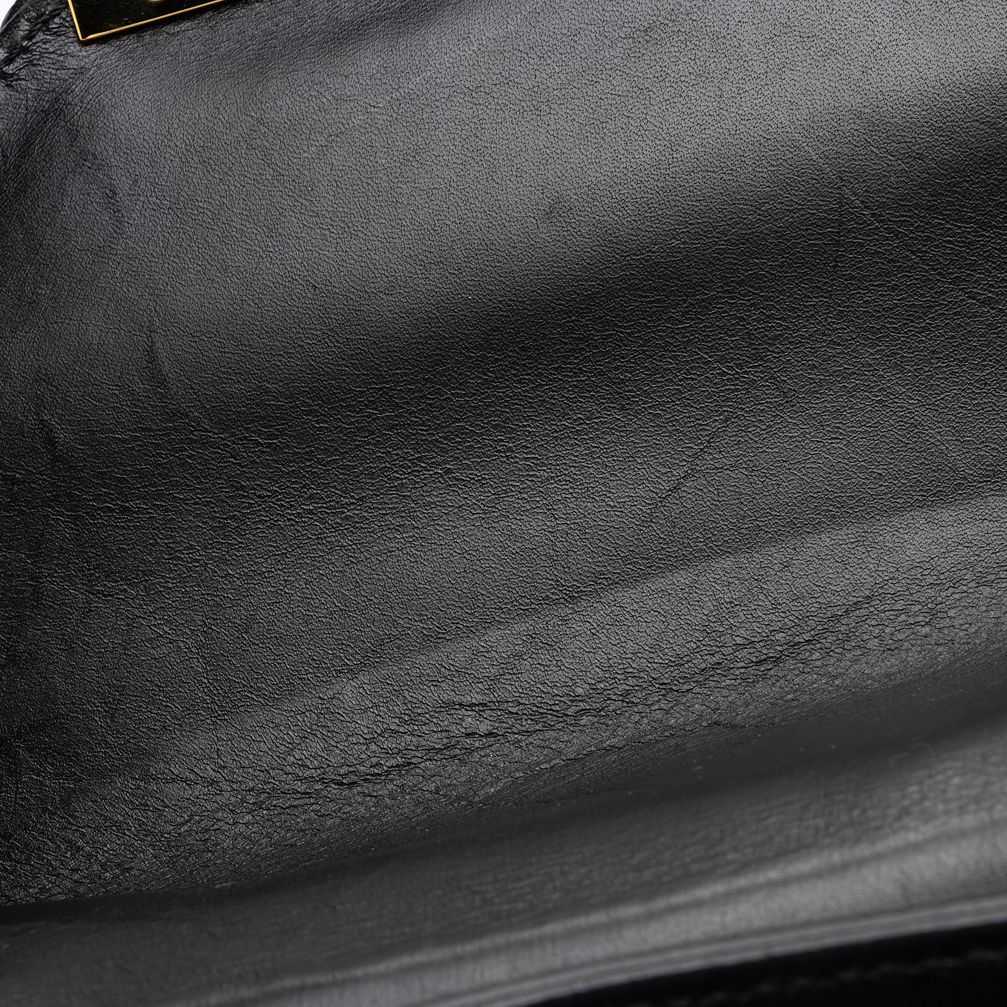 Salvatore Ferragamo Vintage Leather Studded Small Backpack (SHF-23062)