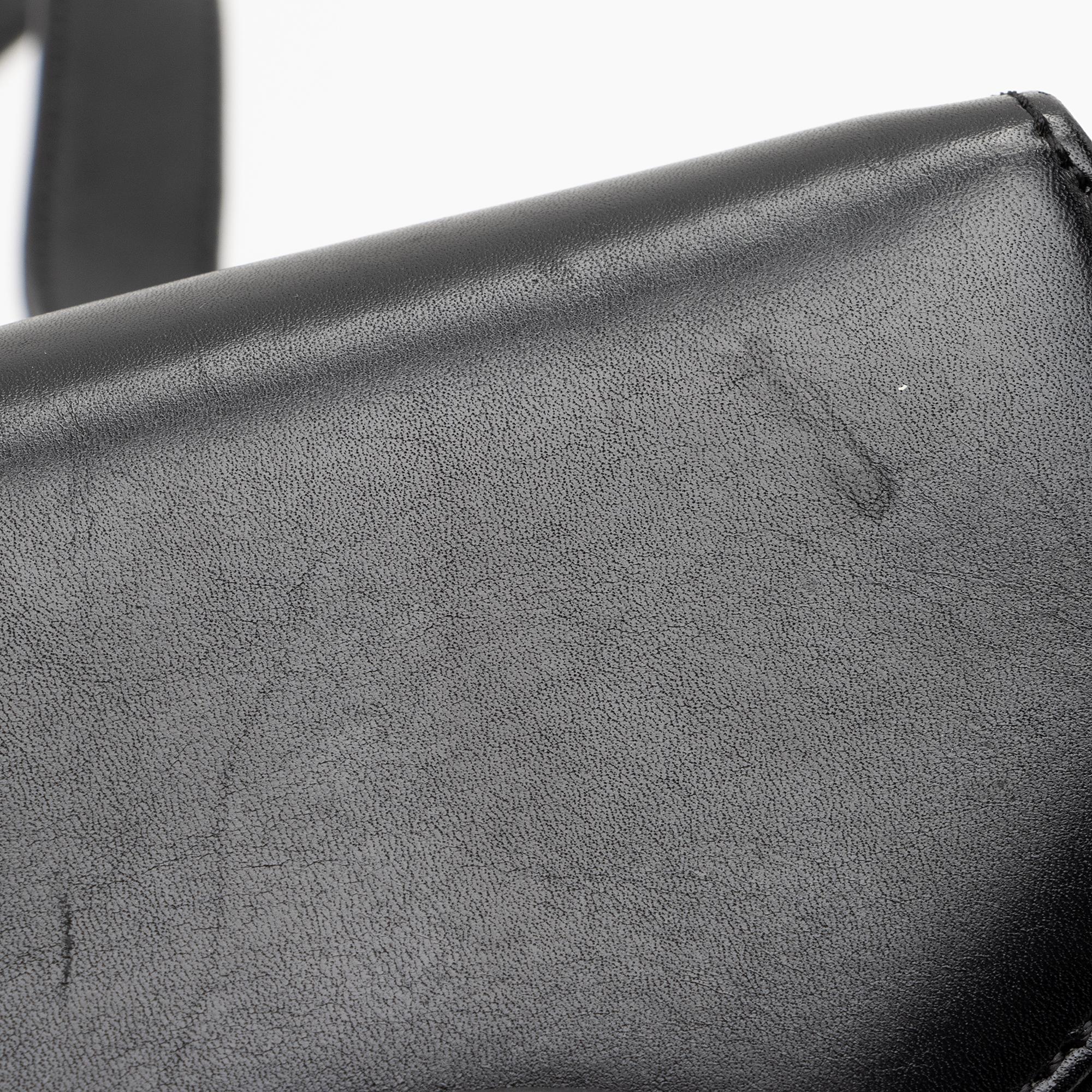 Salvatore Ferragamo Vintage Leather Studded Small Backpack (SHF-23062)