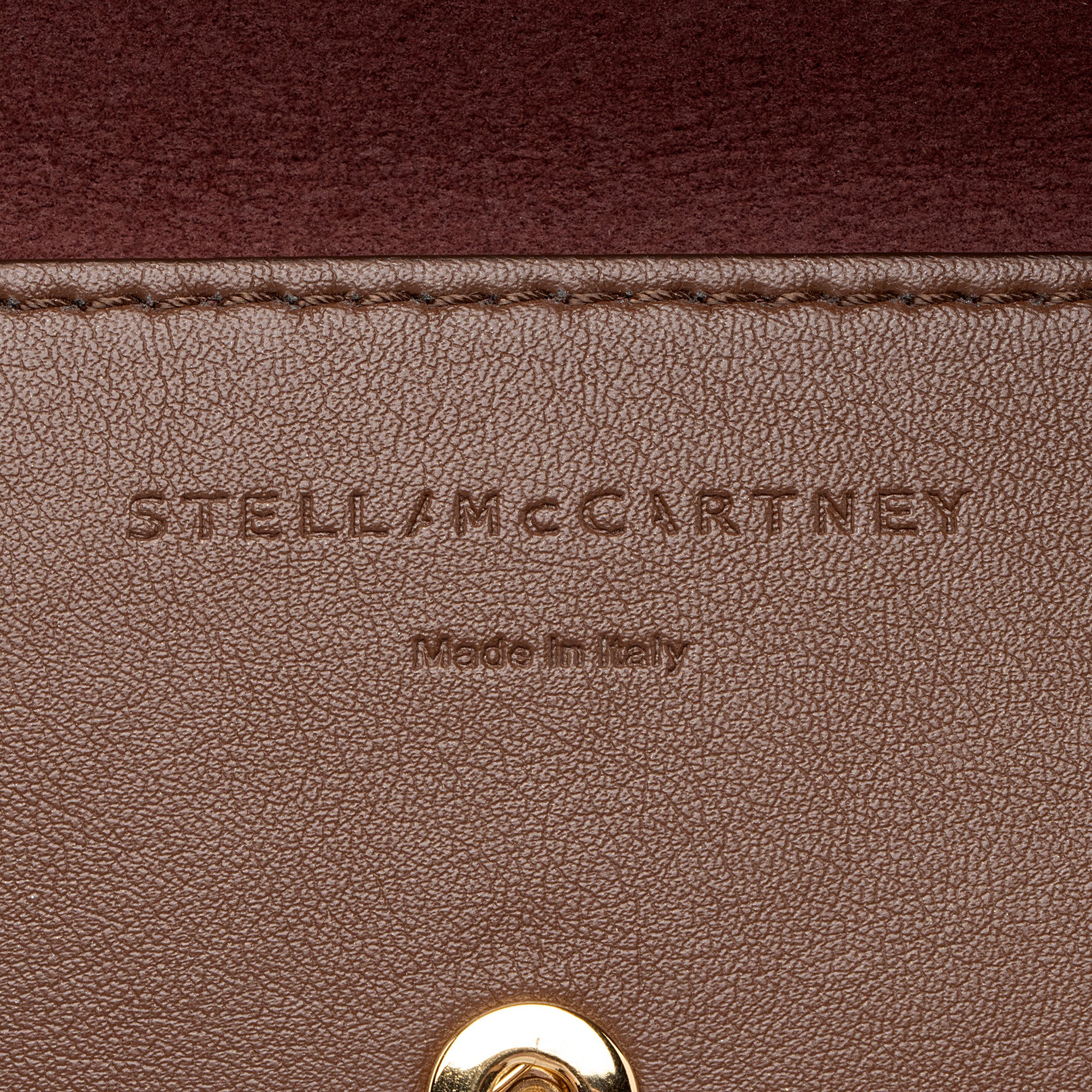 Stella McCartney Eco Alter Nappa East West Tote (SHF-VaFT5K)