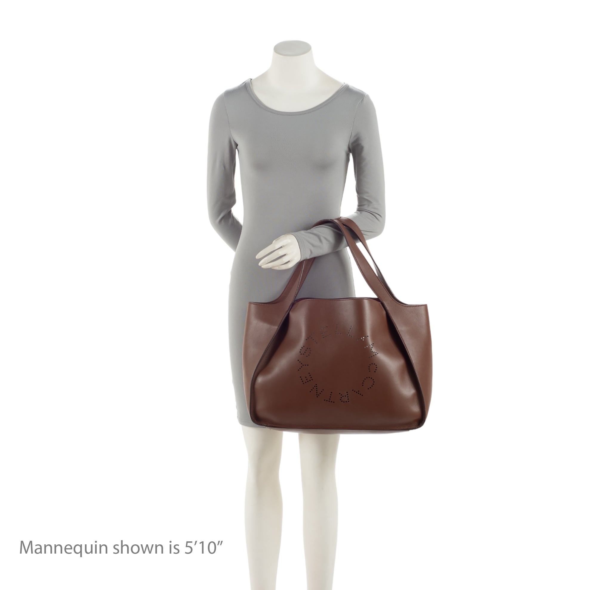 Stella McCartney Eco Alter Nappa East West Tote (SHF-VaFT5K)