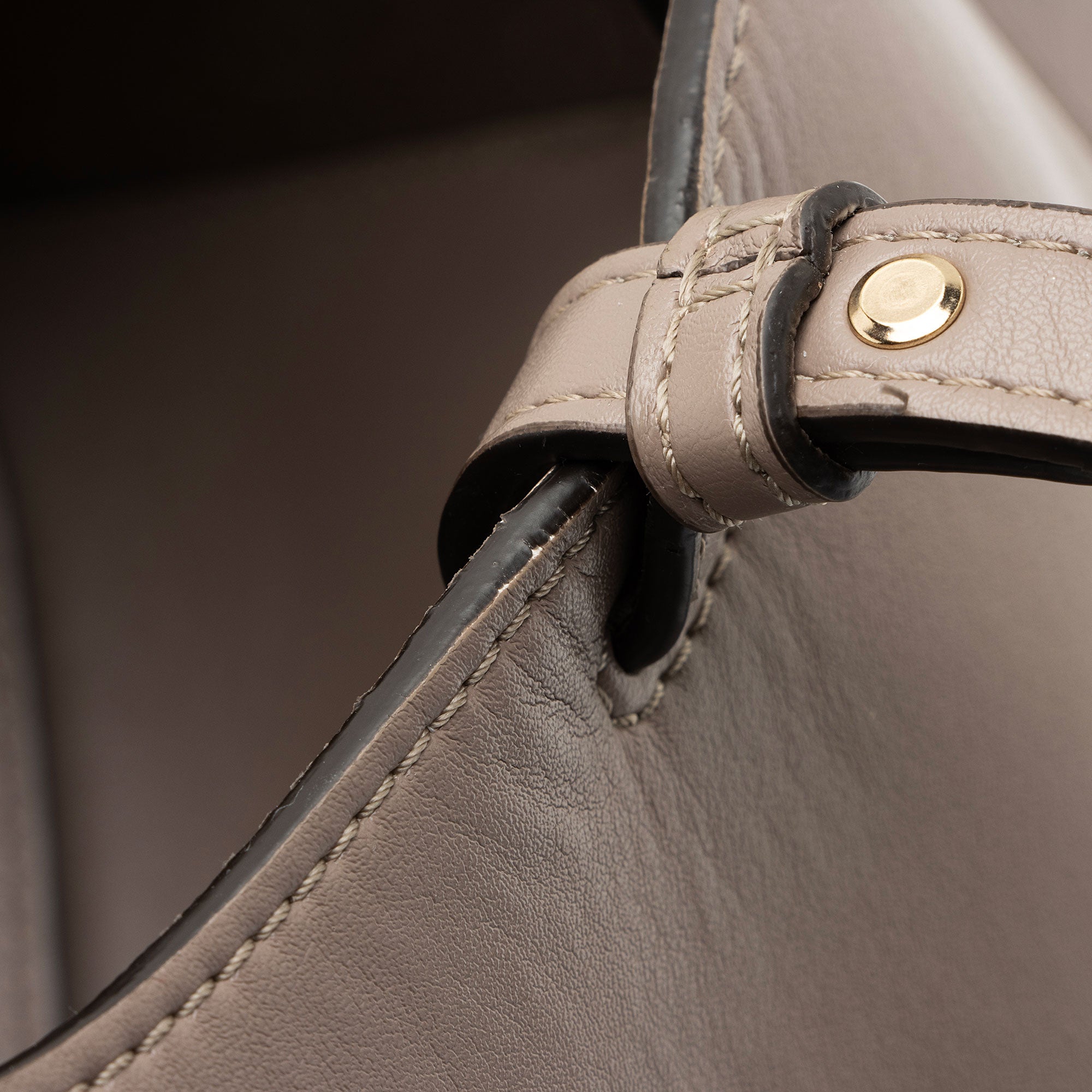 Stella McCartney Eco Alter Nappa Logo Mini Tote (SHF-vNamvC)