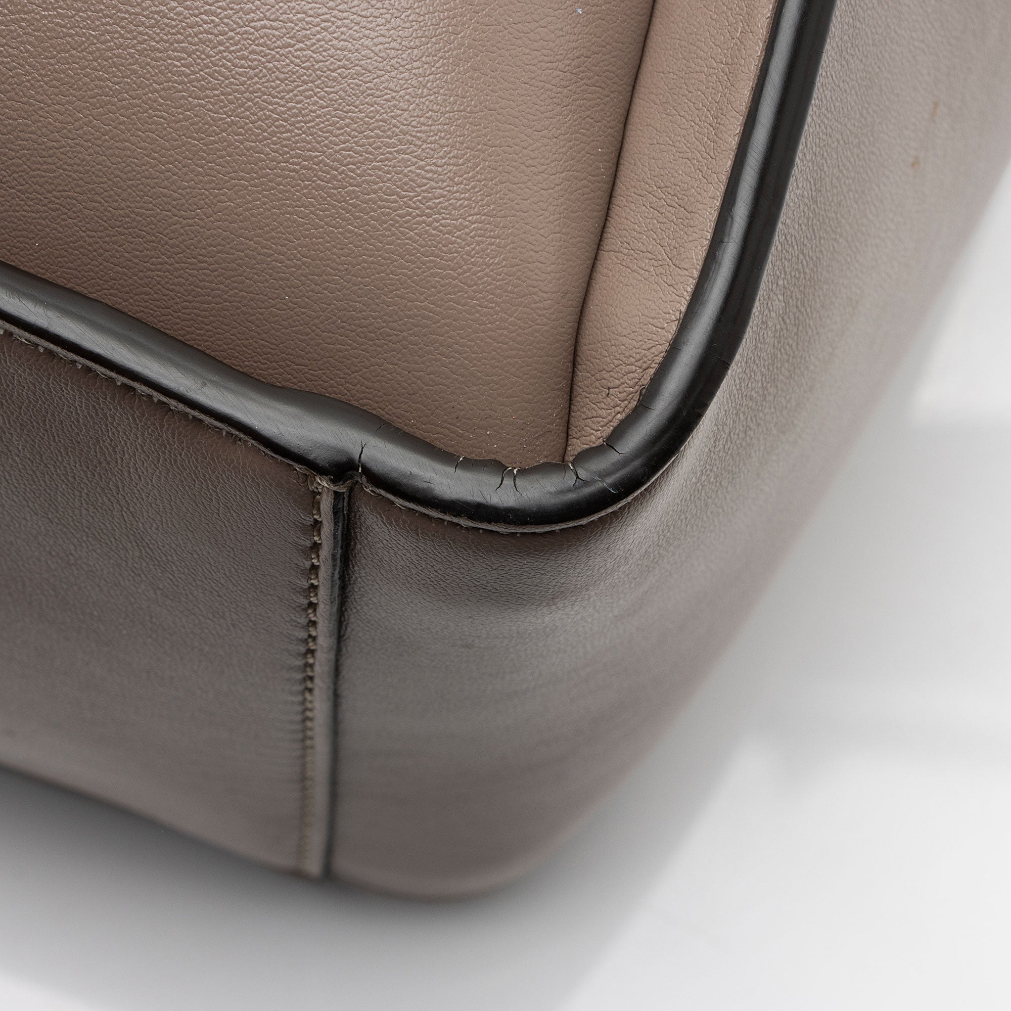 Stella McCartney Eco Alter Nappa Logo Mini Tote (SHF-vNamvC)