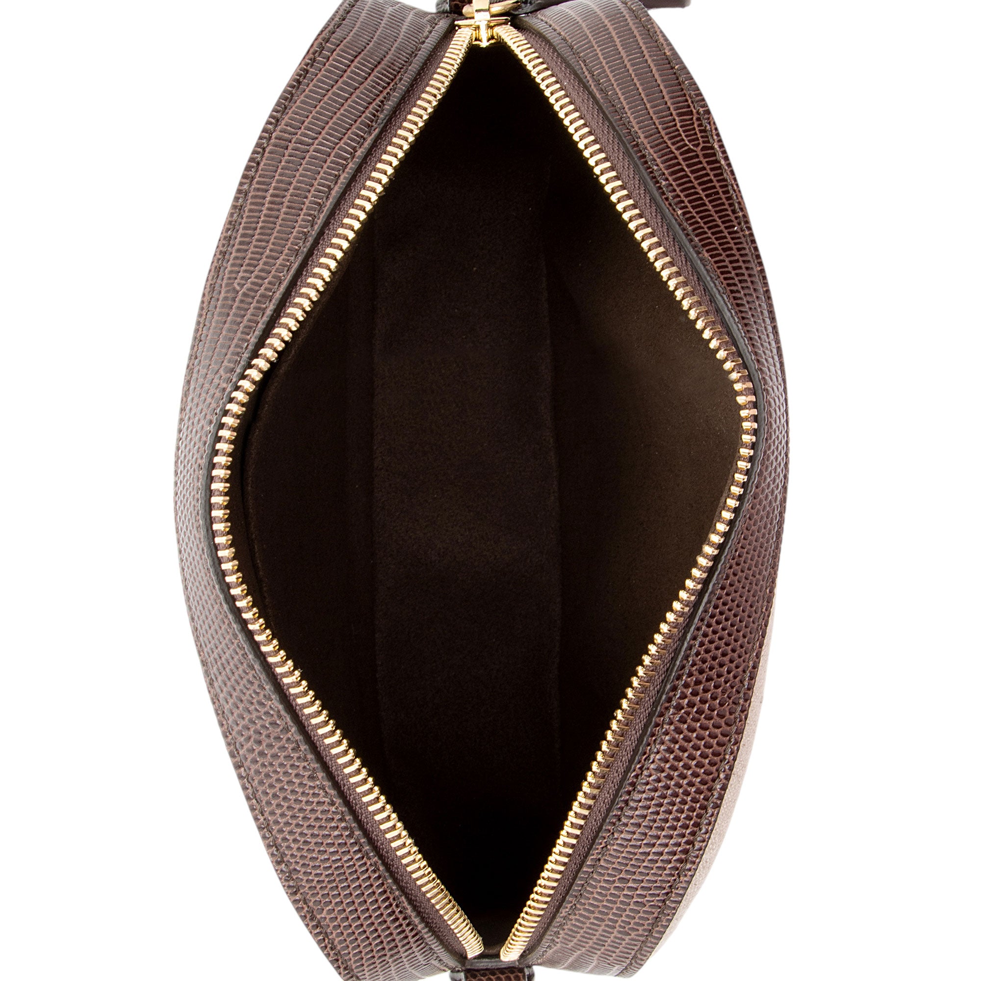 Stella McCartney Eco Canvas Perforated Logo Mini Camera Bag