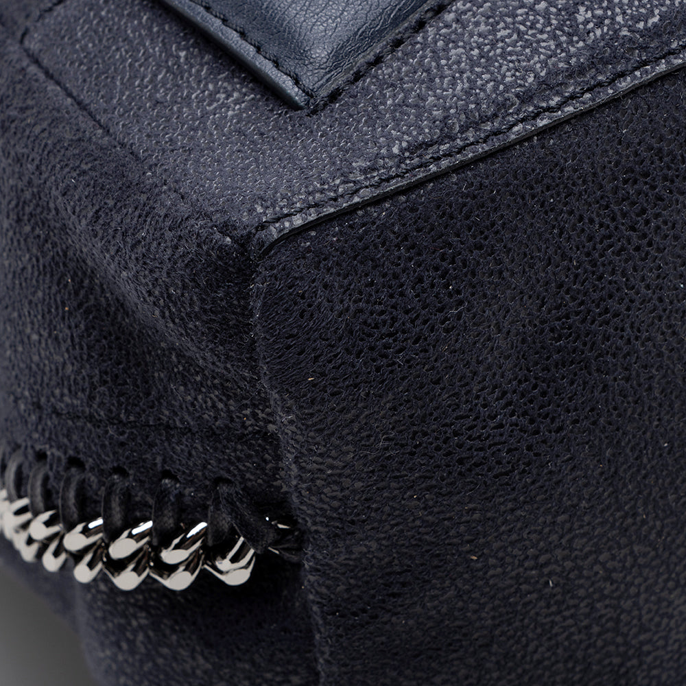 Stella McCartney Shaggy Deer Falabella Backpack - FINAL SALE (SHF-18714)