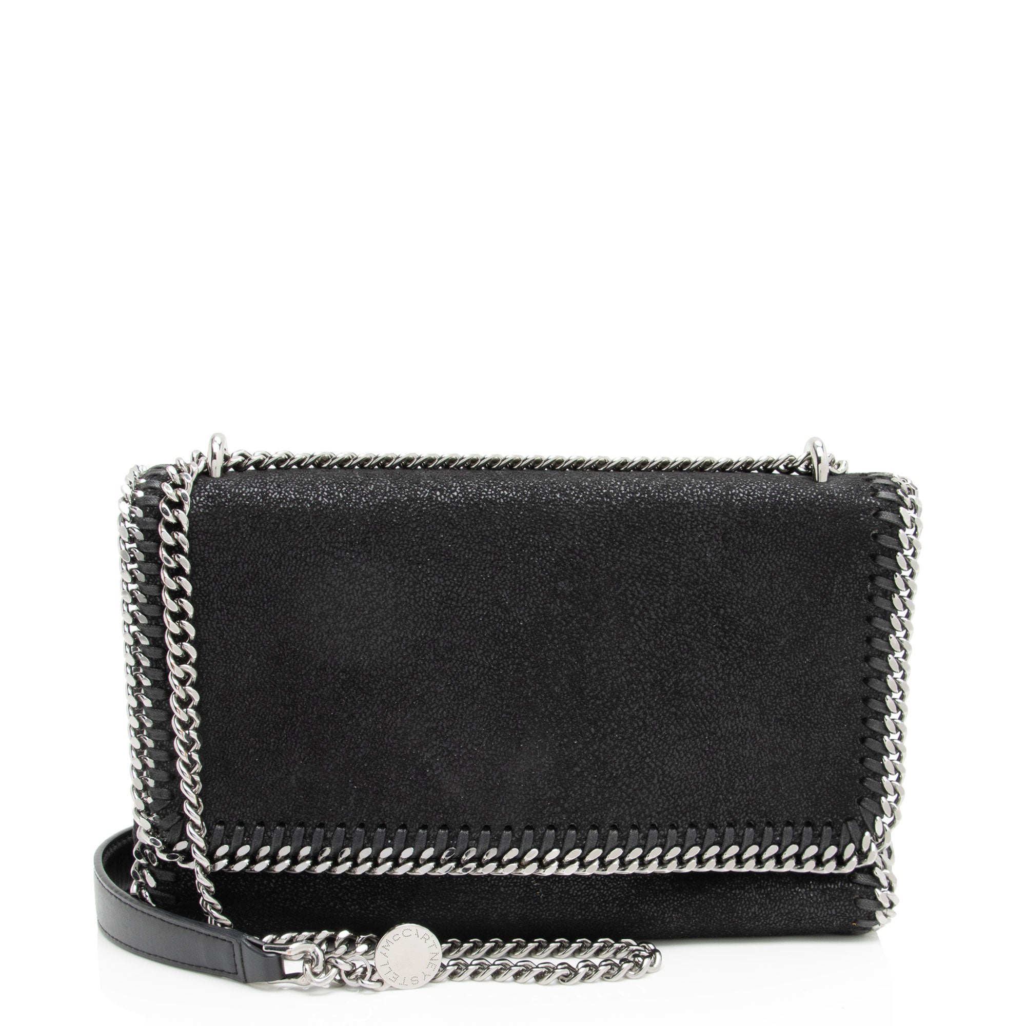 Stella McCartney Shaggy Deer Falabella Crossbody (SHF-BhQin6)