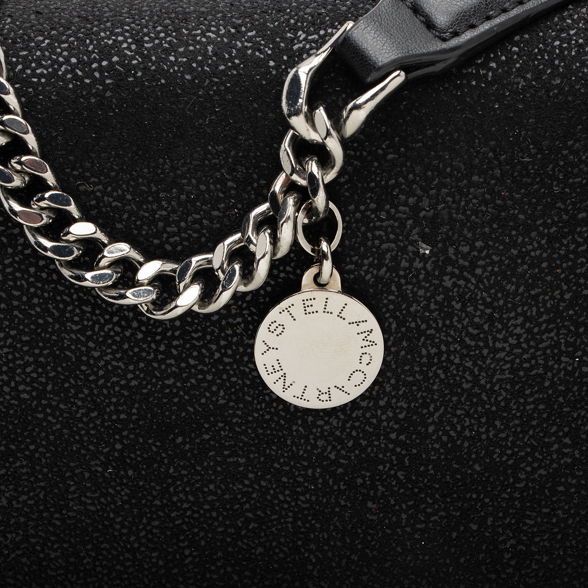 Stella McCartney Shaggy Deer Falabella Crossbody (SHF-FNx8wt)