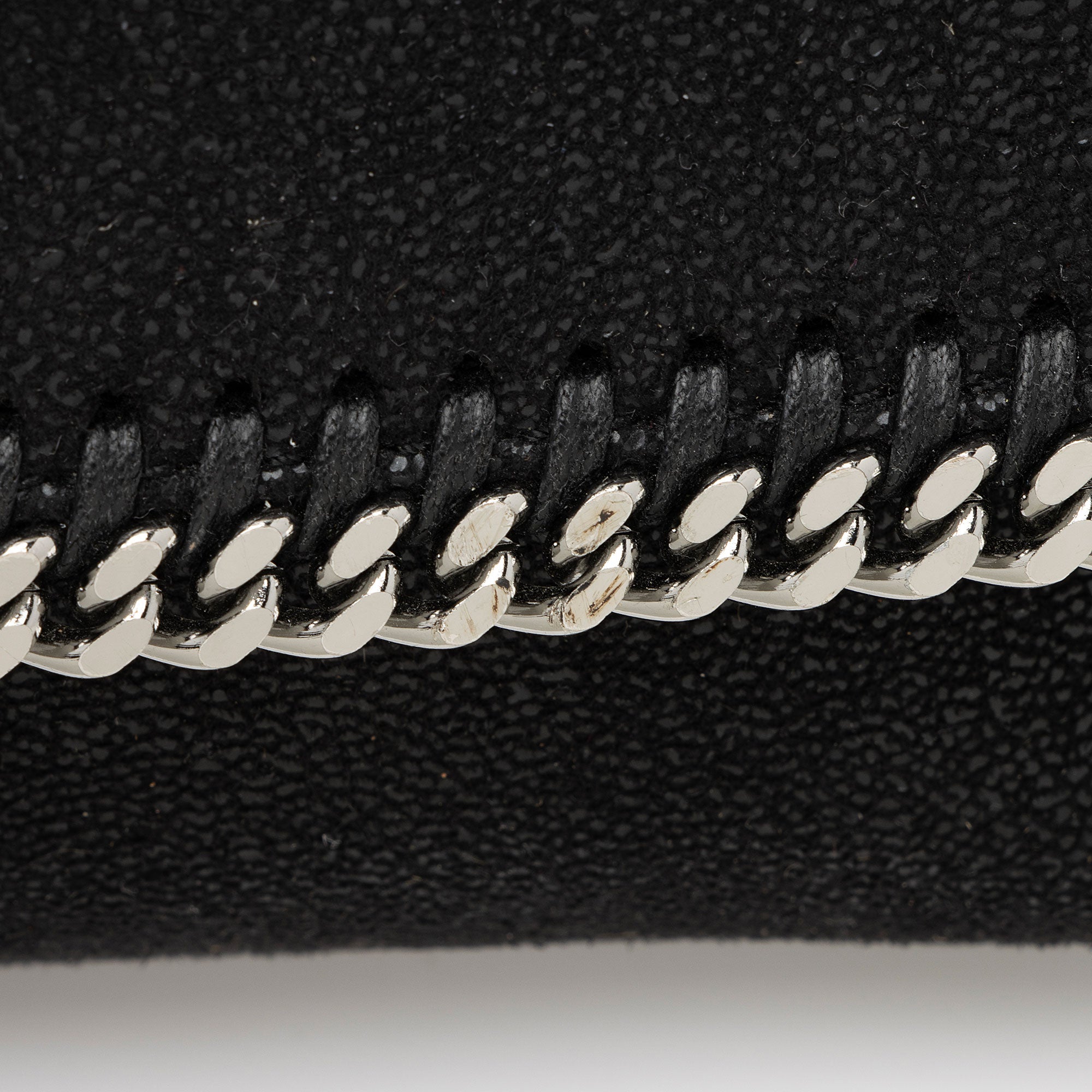 Stella McCartney Shaggy Deer Falabella Crossbody (SHF-FNx8wt)