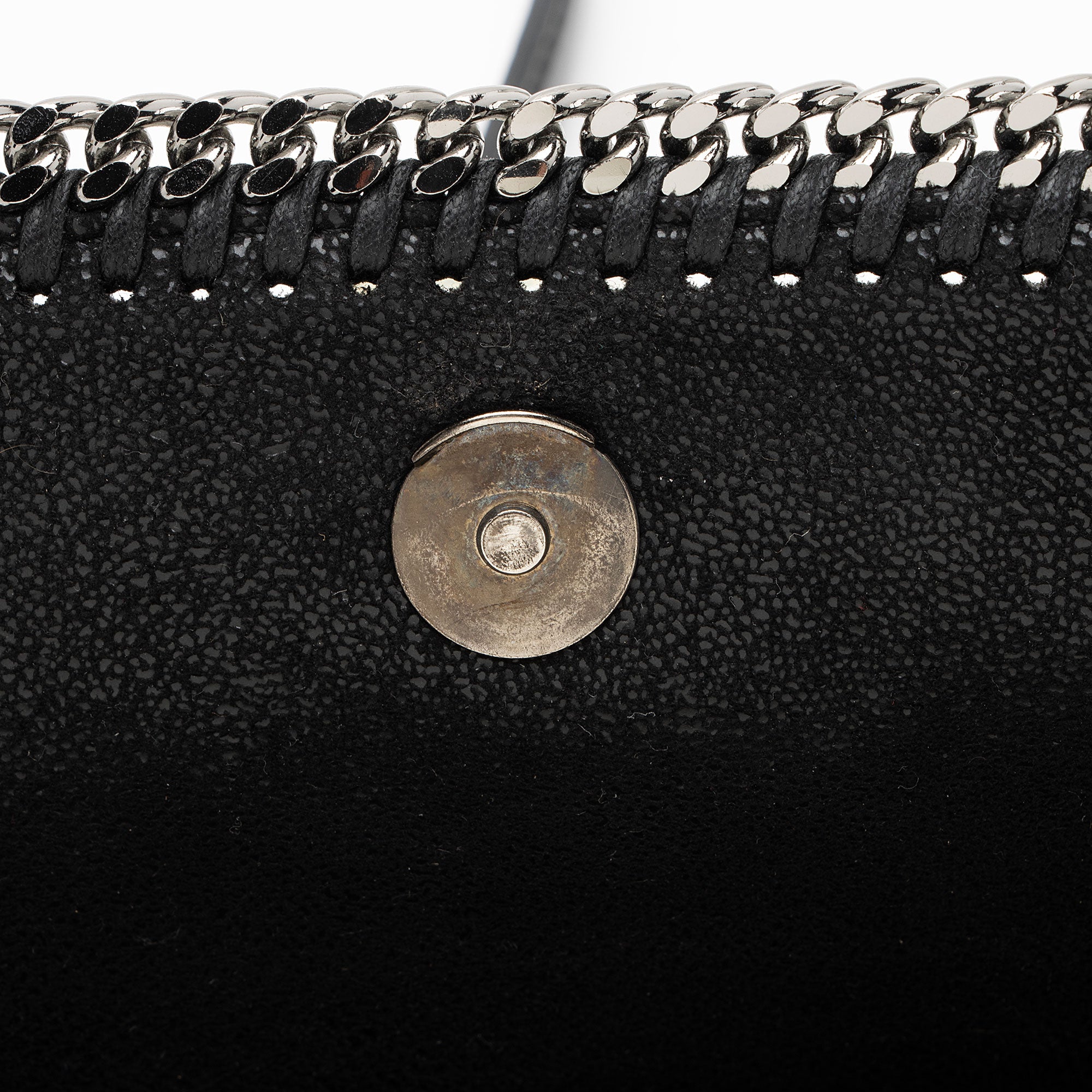 Stella McCartney Shaggy Deer Falabella Crossbody (SHF-FNx8wt)