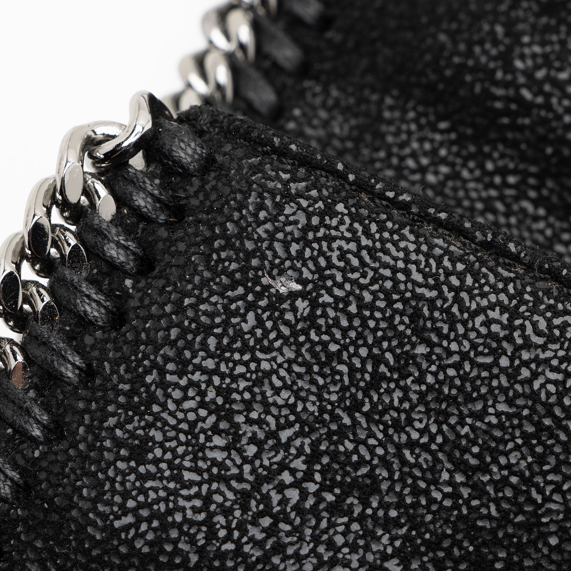 Stella McCartney Shaggy Deer Falabella Crossbody (SHF-FNx8wt)