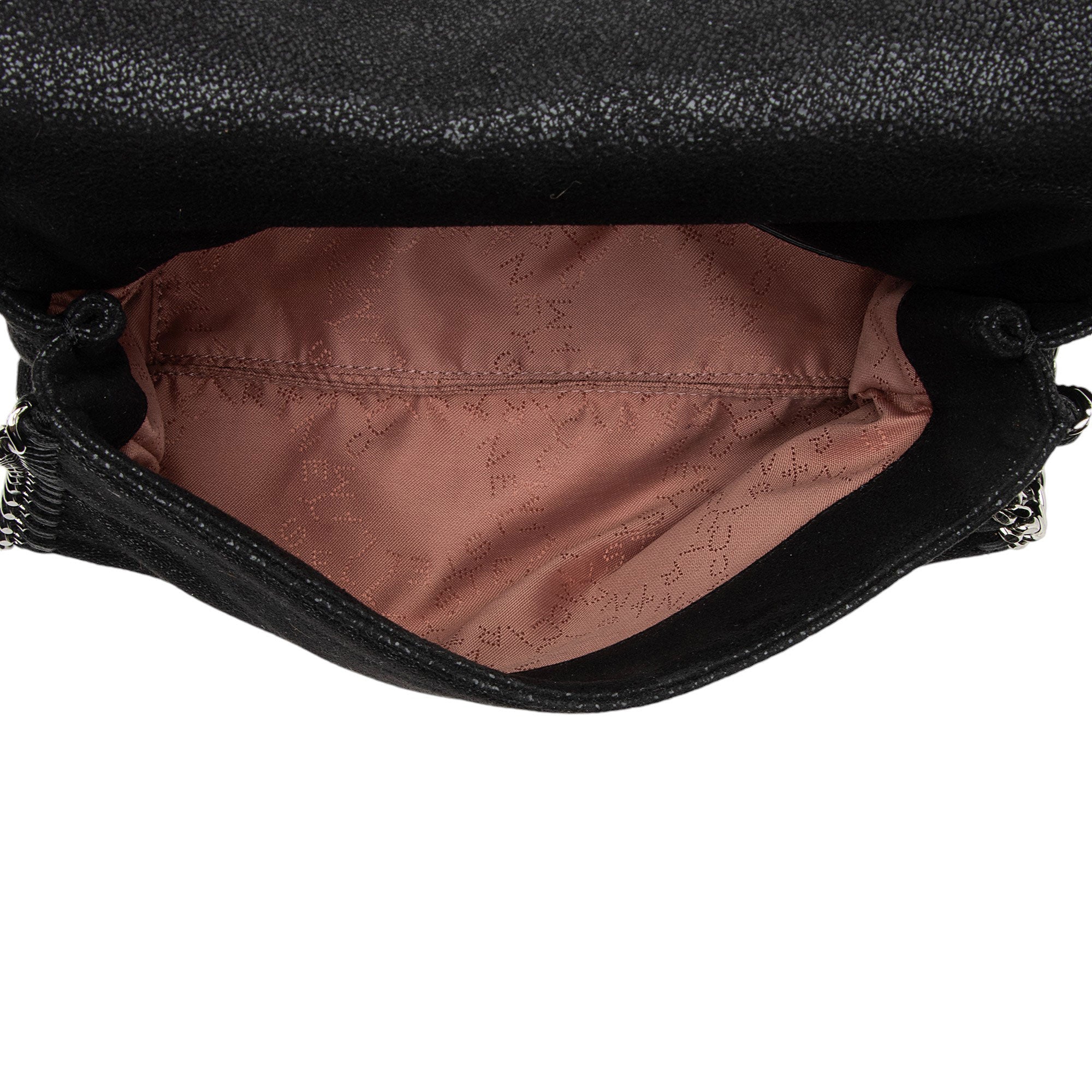 Stella McCartney Shaggy Deer Falabella Crossbody (SHF-FNx8wt)