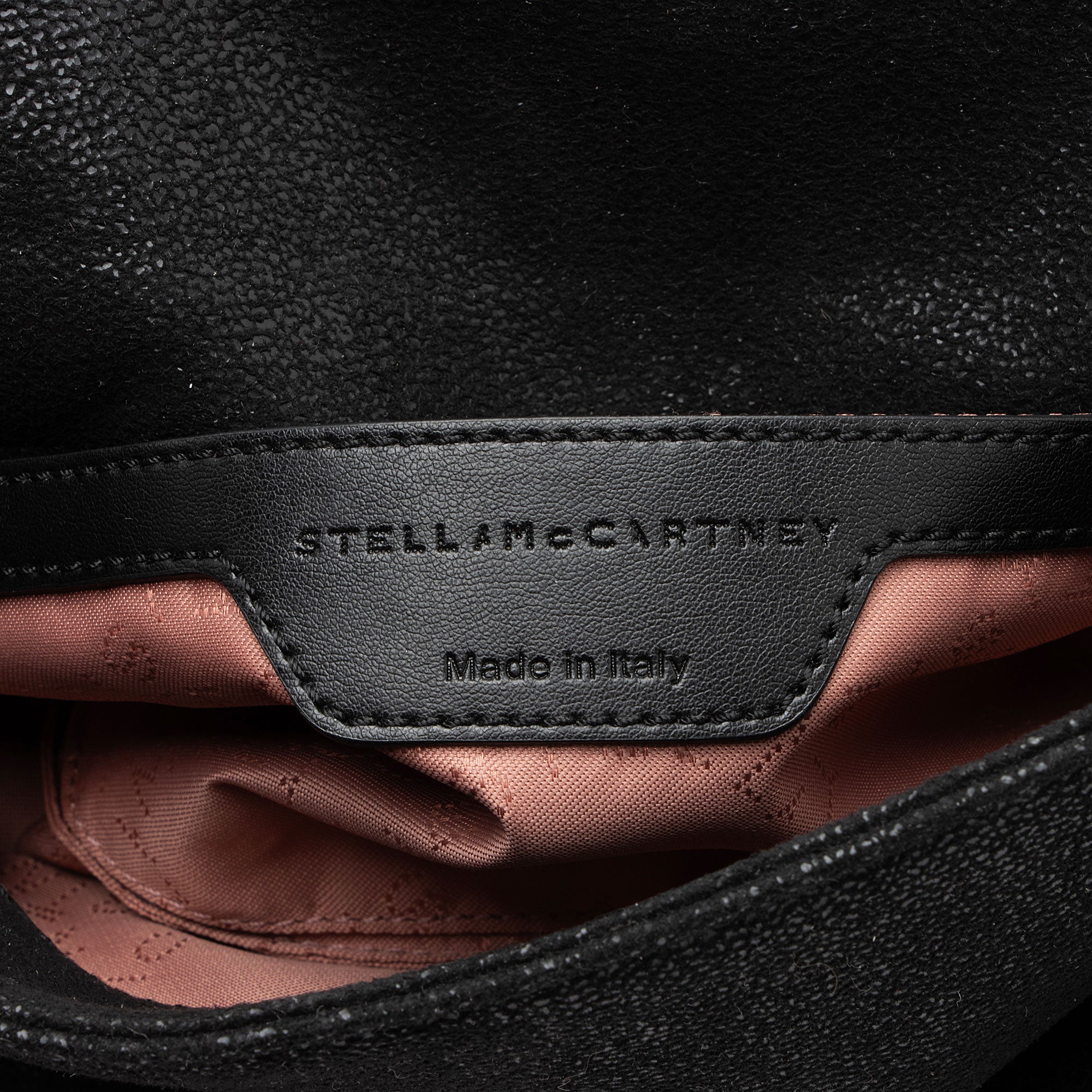 Stella McCartney Shaggy Deer Falabella Crossbody (SHF-FNx8wt)