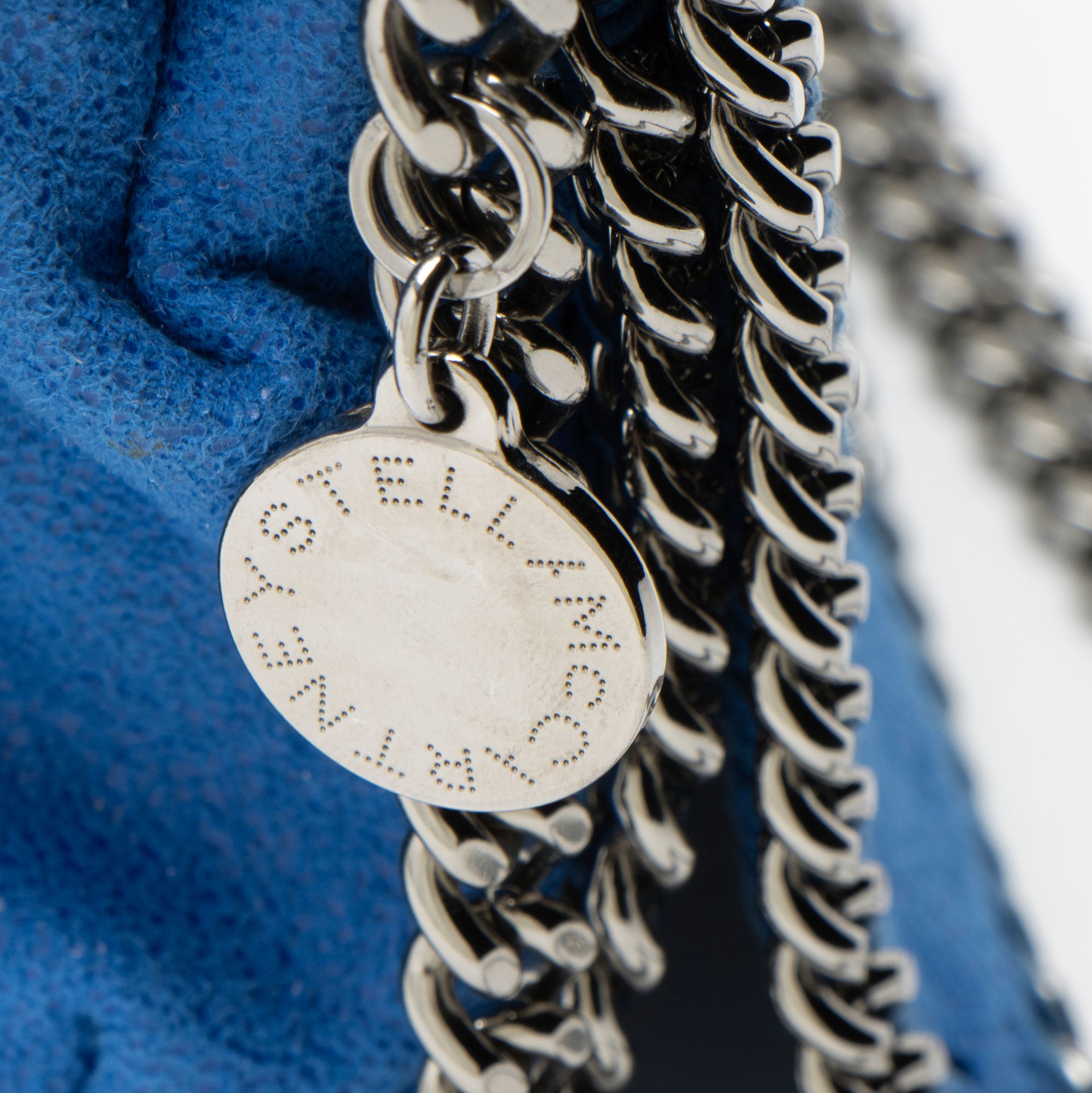 Stella McCartney Shaggy Deer Falabella Crossbody