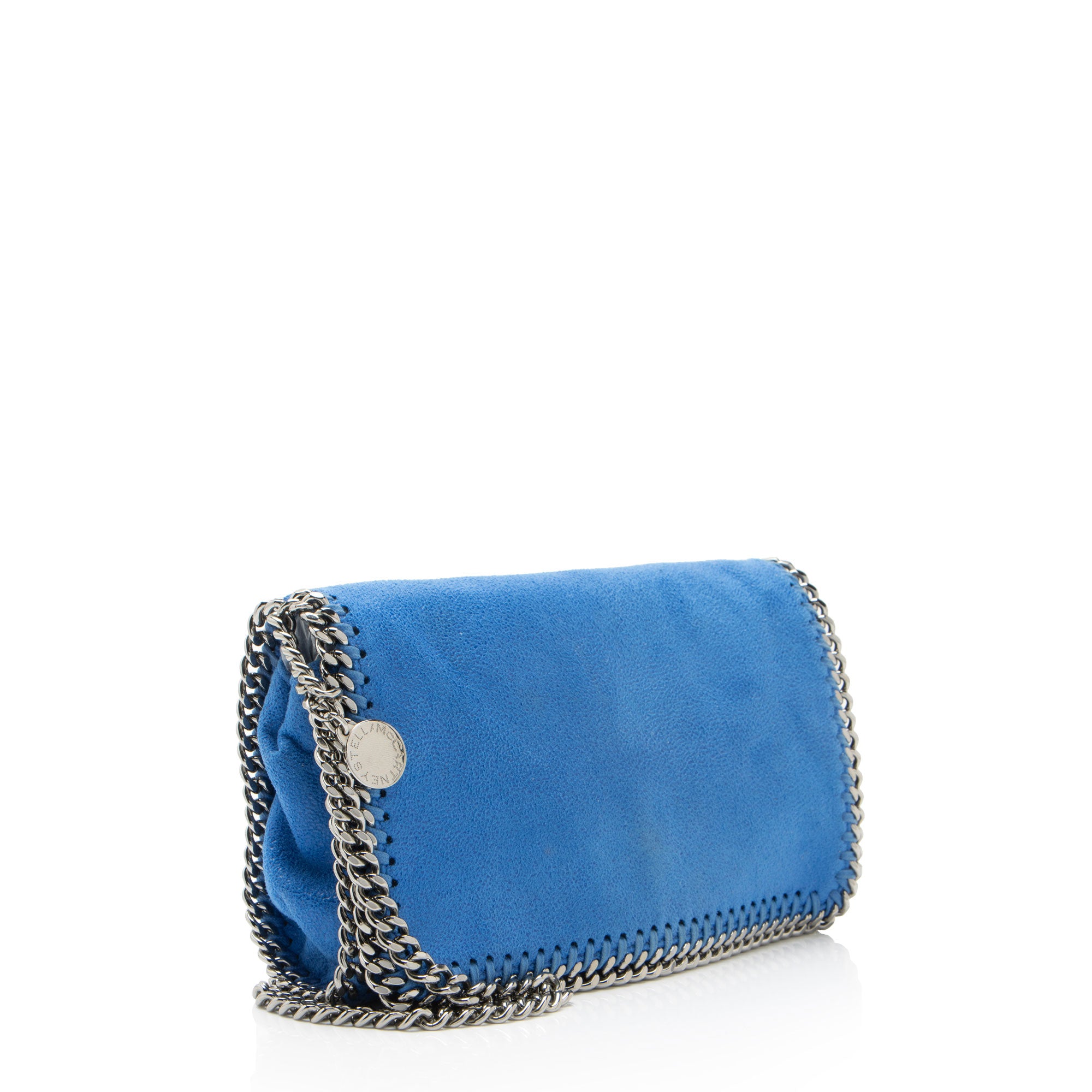Stella McCartney Shaggy Deer Falabella Crossbody