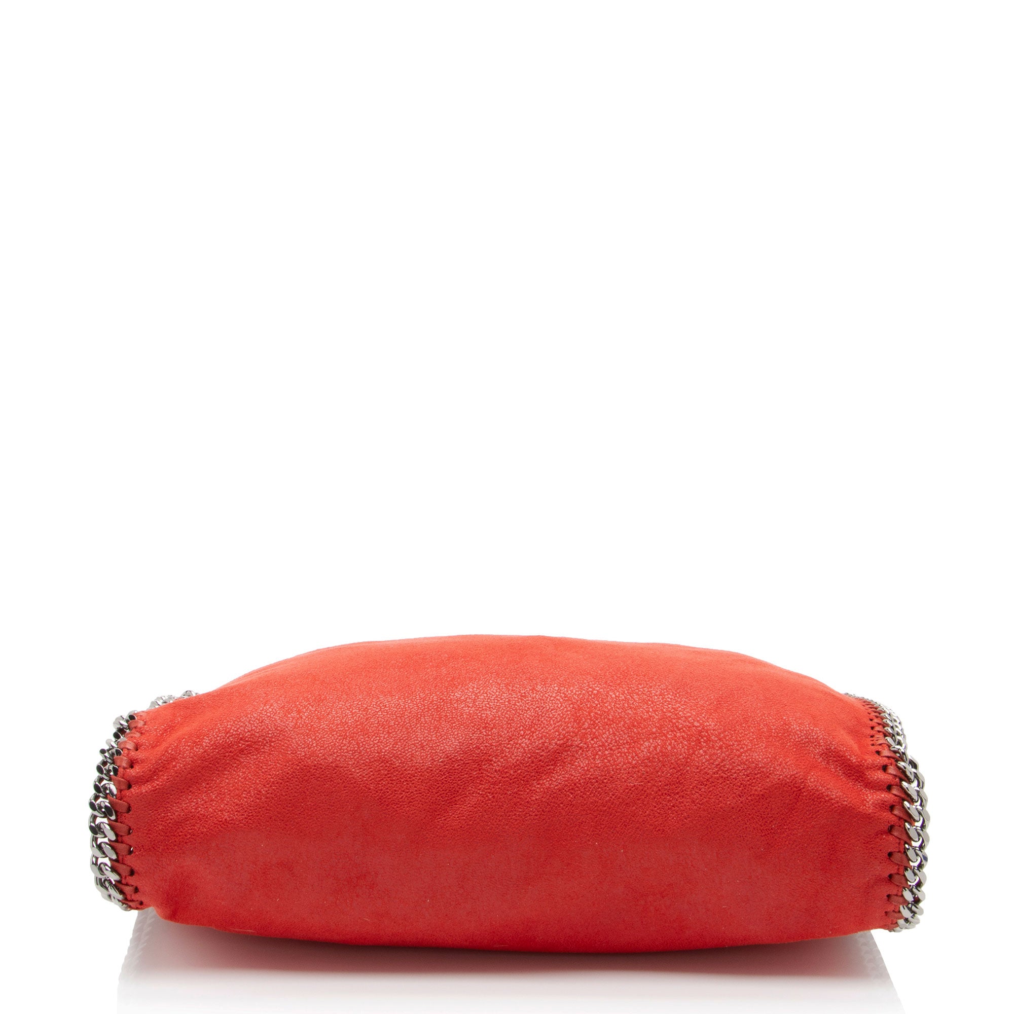 Stella McCartney Shaggy Deer Falabella Fold Over Tote (SHF-6lb6jh)