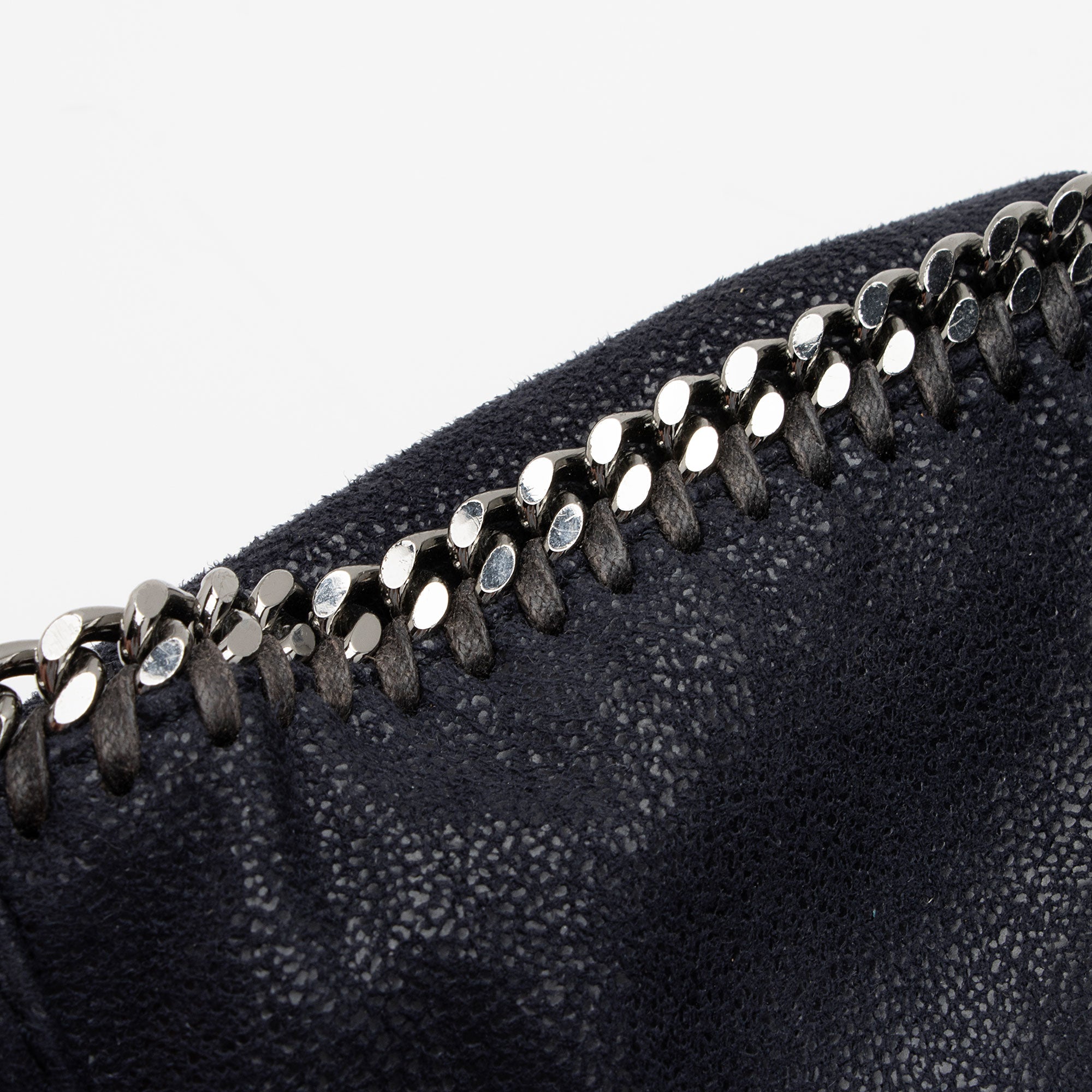 Stella McCartney Shaggy Deer Falabella Mini Crossbody (SHF-KfEU9x)