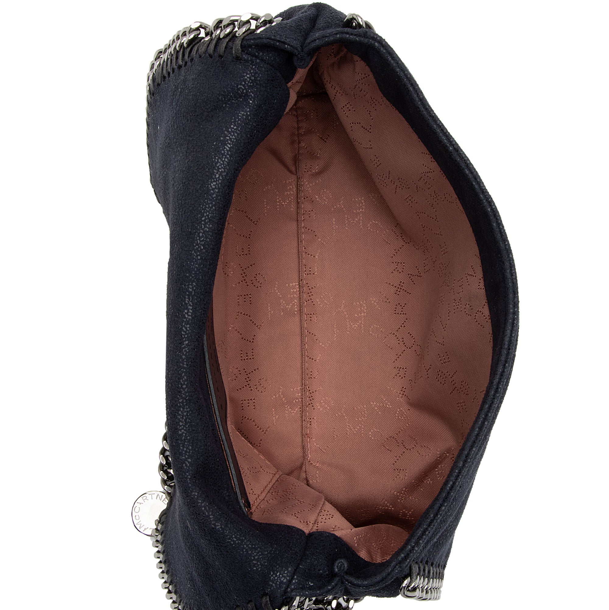 Stella McCartney Shaggy Deer Falabella Mini Crossbody (SHF-KfEU9x)