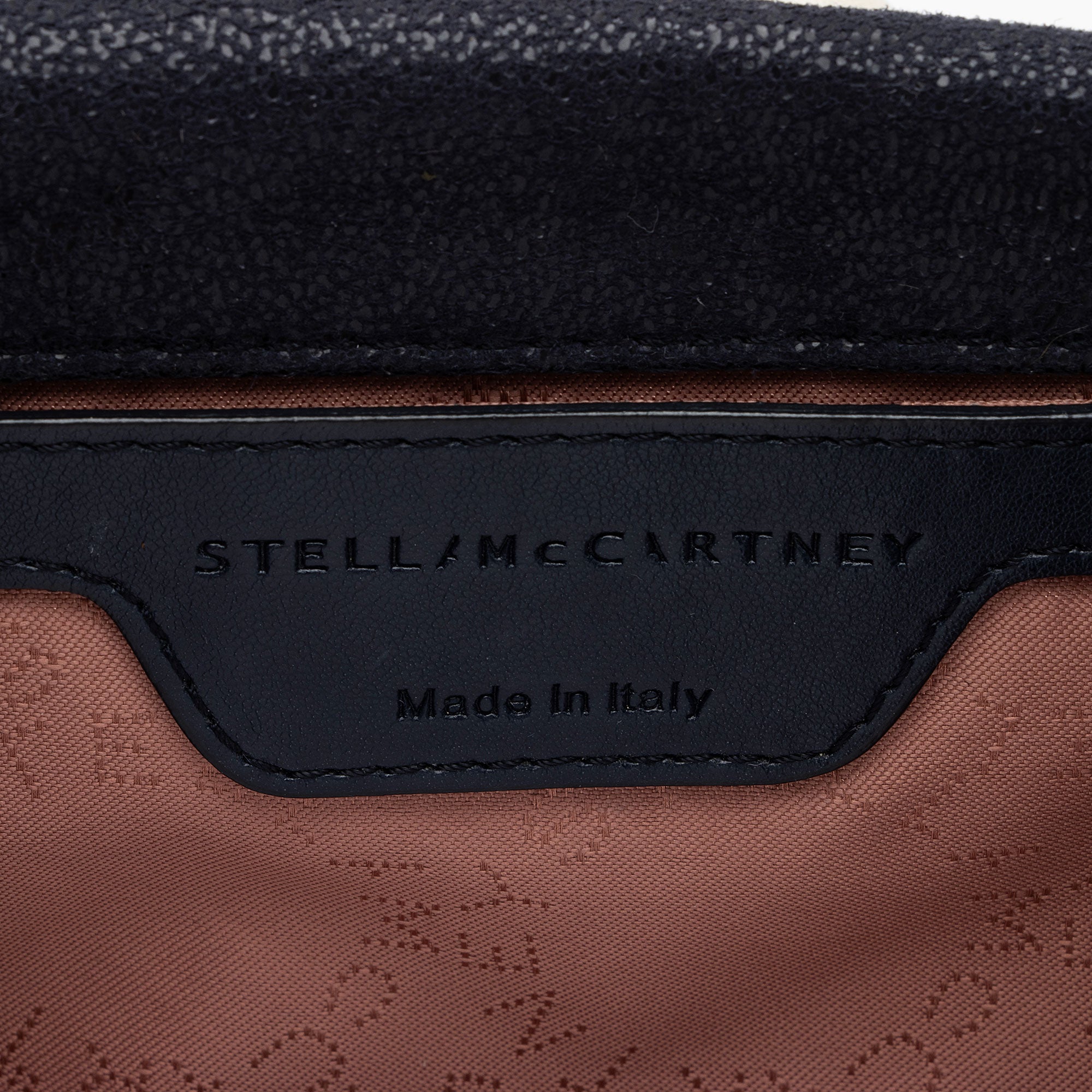 Stella McCartney Shaggy Deer Falabella Mini Crossbody (SHF-KfEU9x)